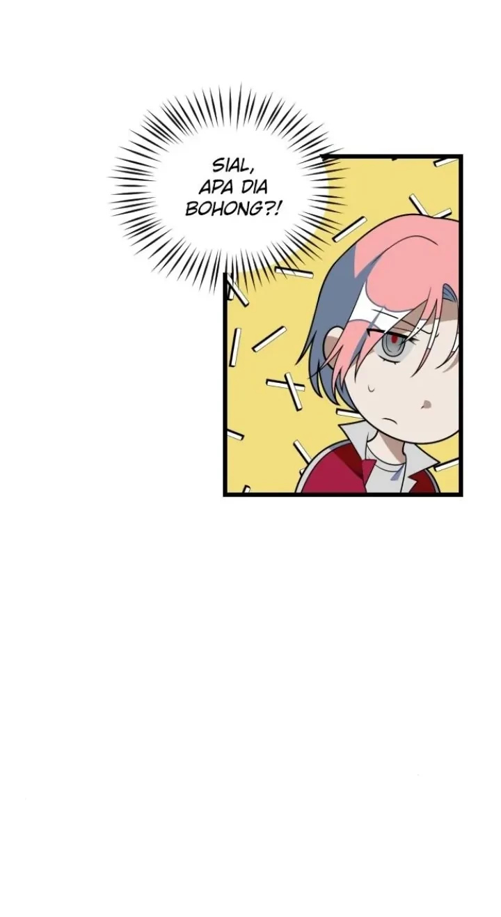 Namae no nai kaibutsu Chapter 9 - halaman 5