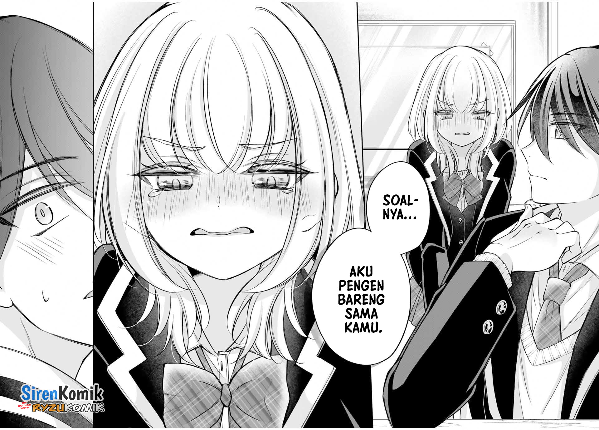 Namaiki Asahi-chan wo Wakarasetai Chapter 2 - halaman 13
