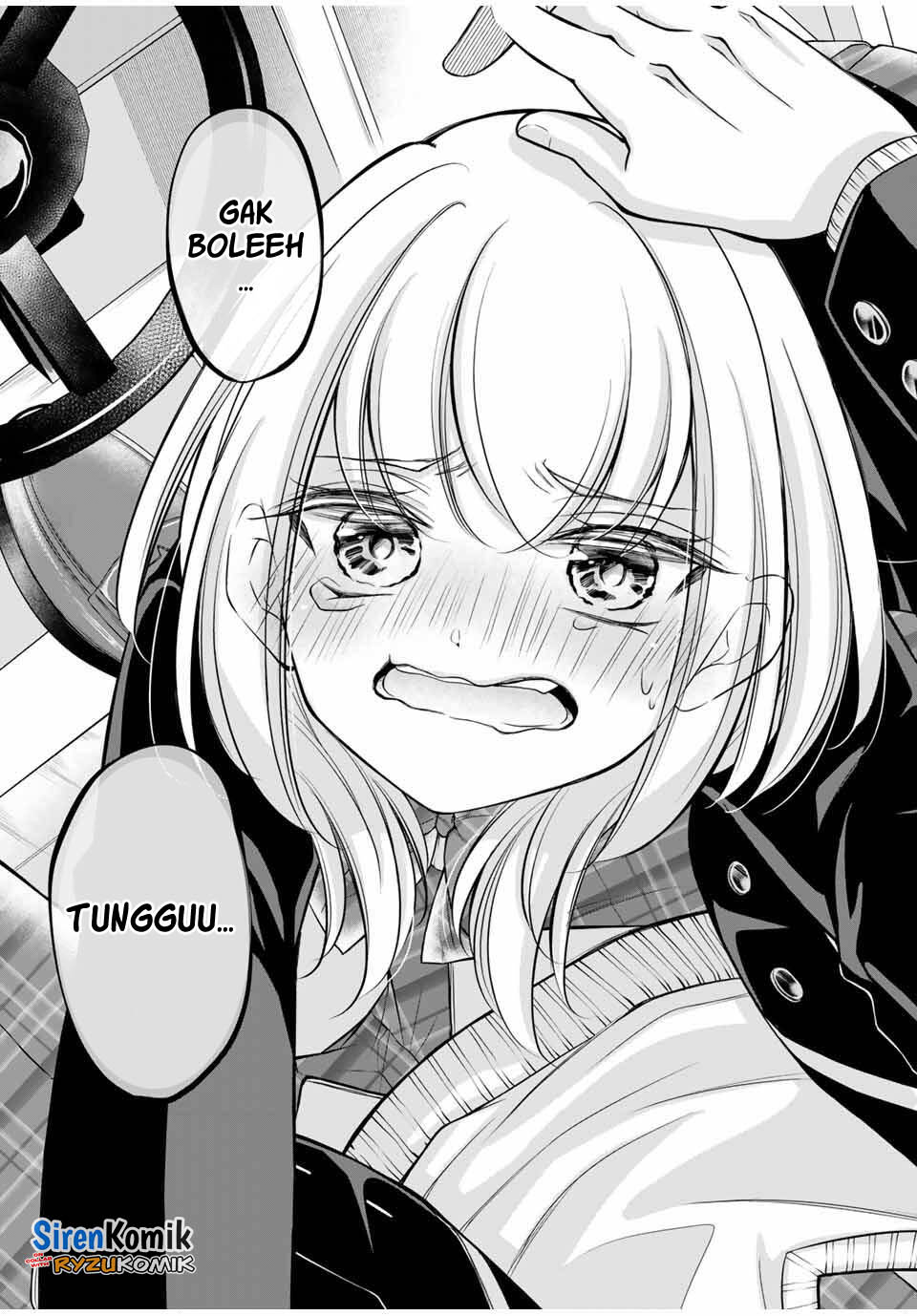 Namaiki Asahi-chan wo Wakarasetai Chapter 4 - halaman 12
