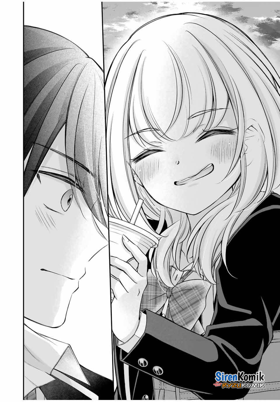 Namaiki Asahi-chan wo Wakarasetai Chapter 4 - halaman 15