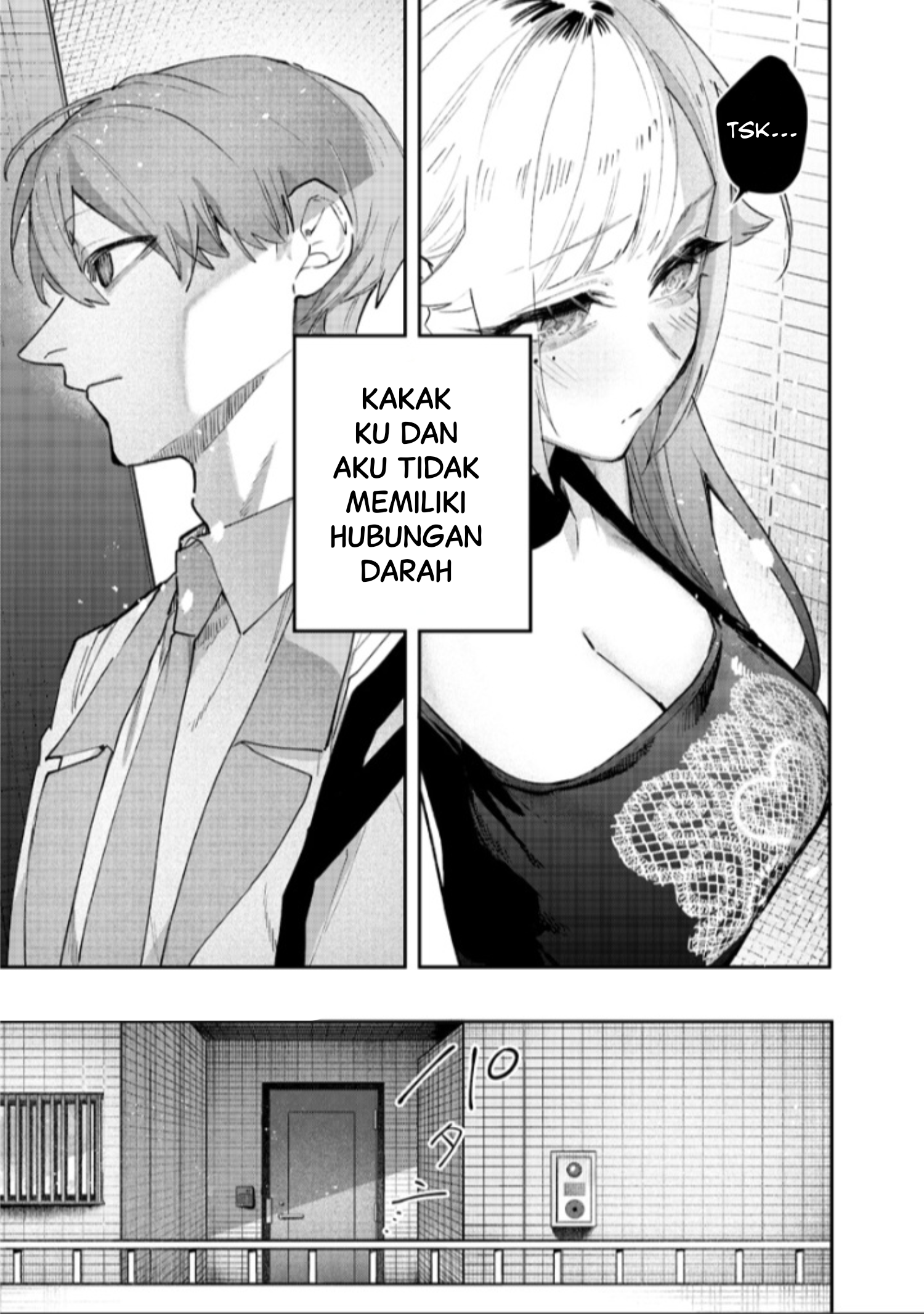 Namaiki na Gal Ane wo Wakaraseru Hanashi Chapter 1 - halaman 16