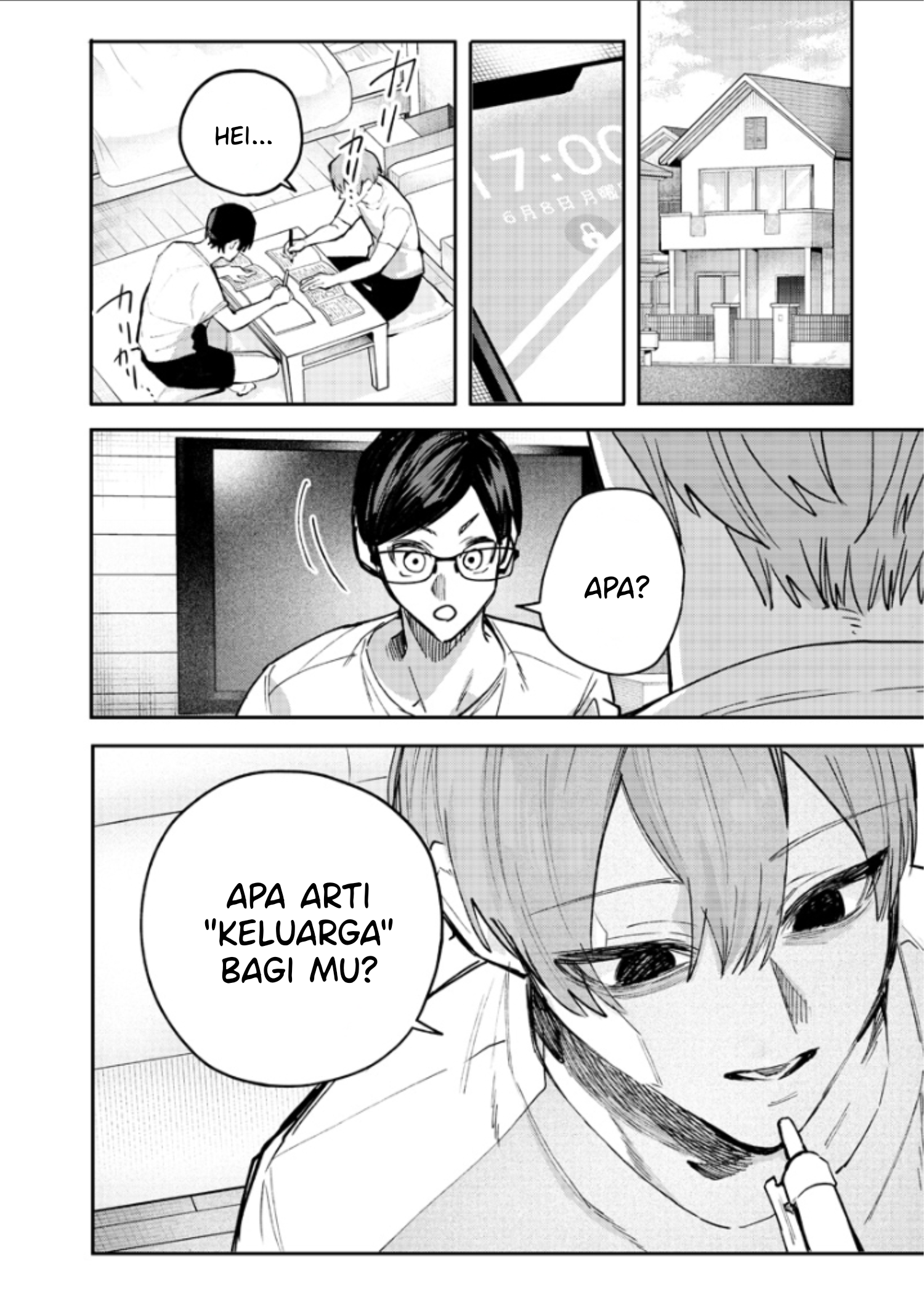 Namaiki na Gal Ane wo Wakaraseru Hanashi Chapter 1 - halaman 17