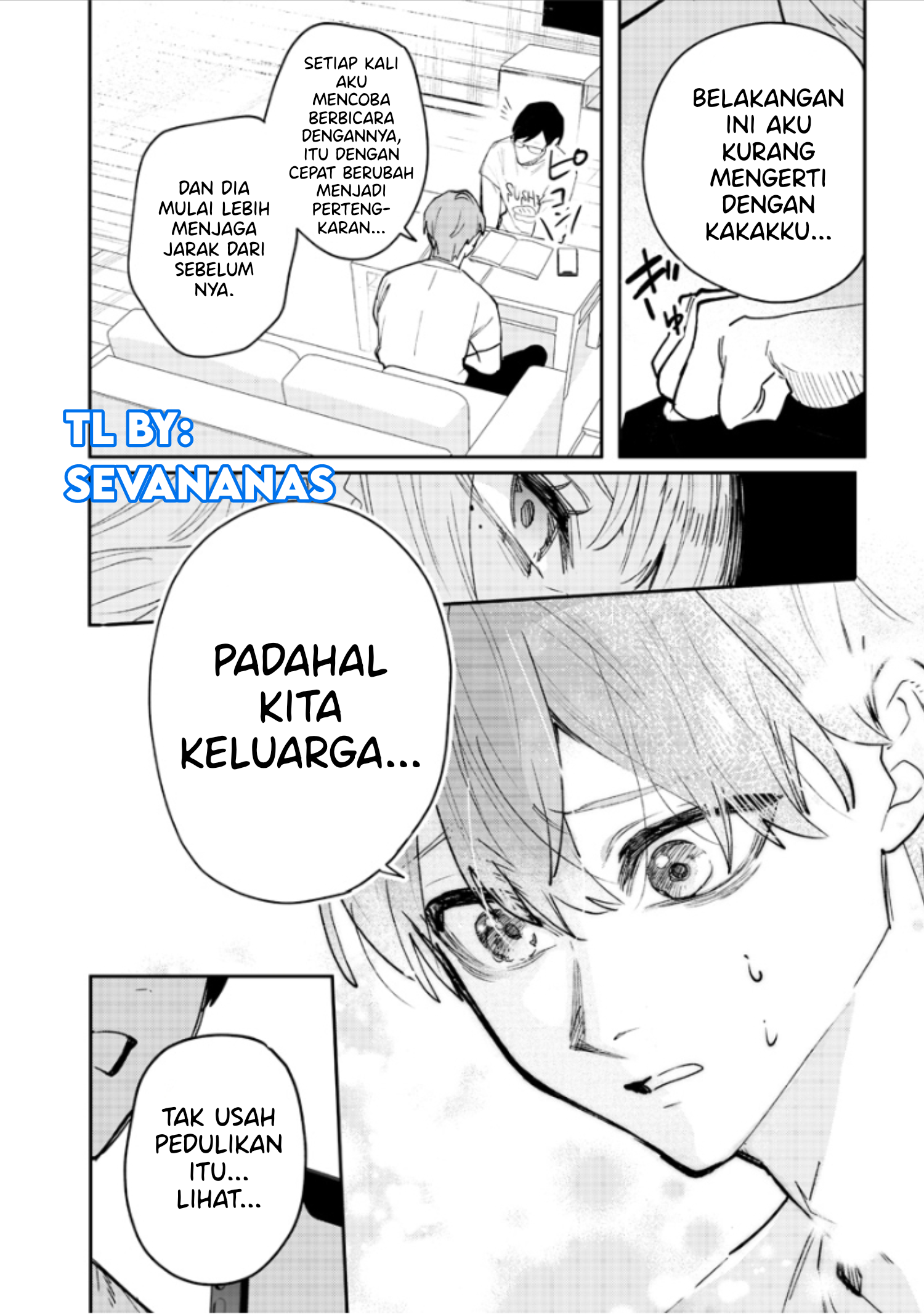 Namaiki na Gal Ane wo Wakaraseru Hanashi Chapter 1 - halaman 19