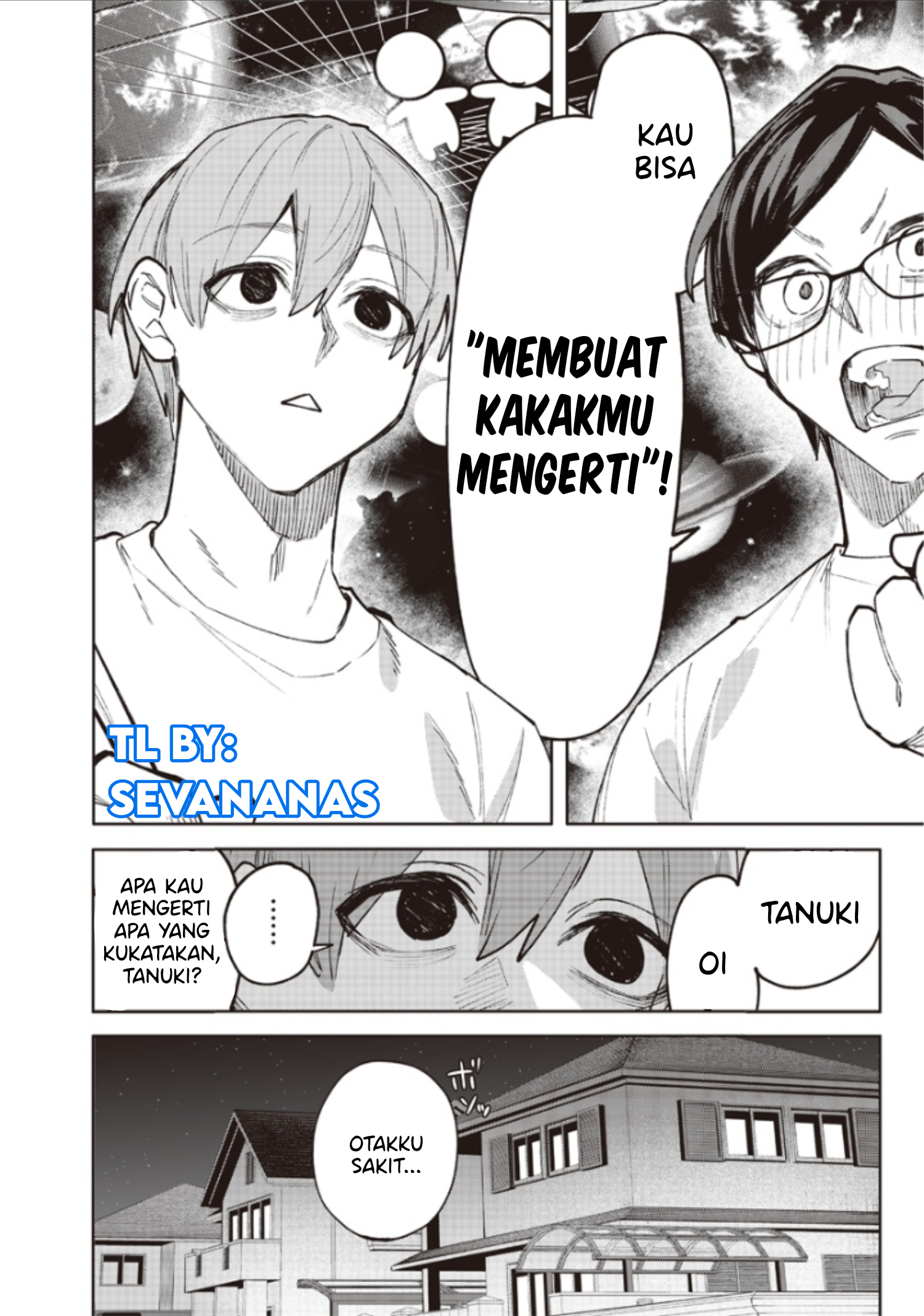 Namaiki na Gal Ane wo Wakaraseru Hanashi Chapter 1 - halaman 23
