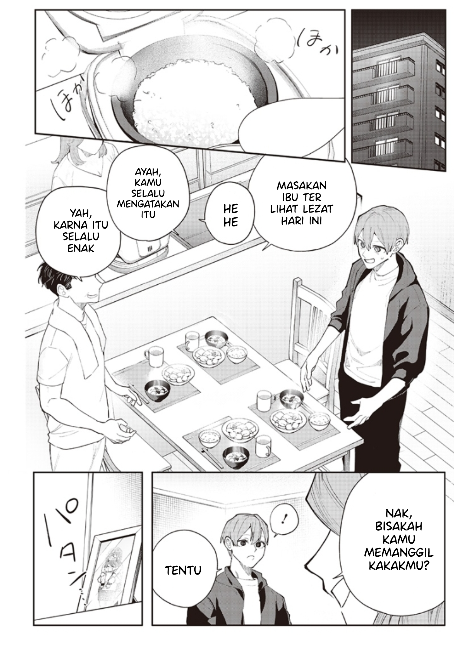 Namaiki na Gal Ane wo Wakaraseru Hanashi Chapter 1 - halaman 24