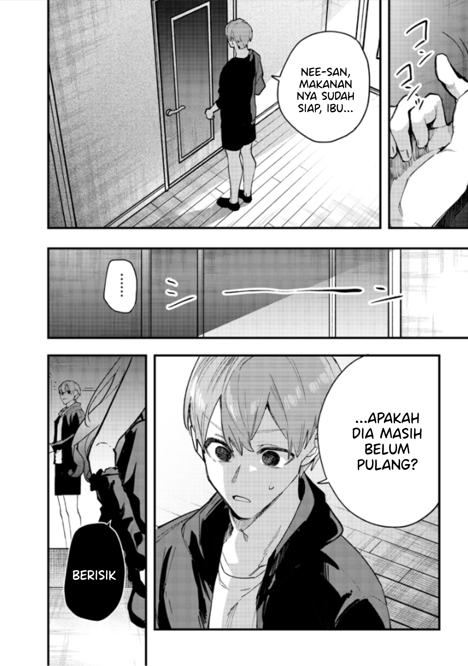 Namaiki na Gal Ane wo Wakaraseru Hanashi Chapter 1 - halaman 25