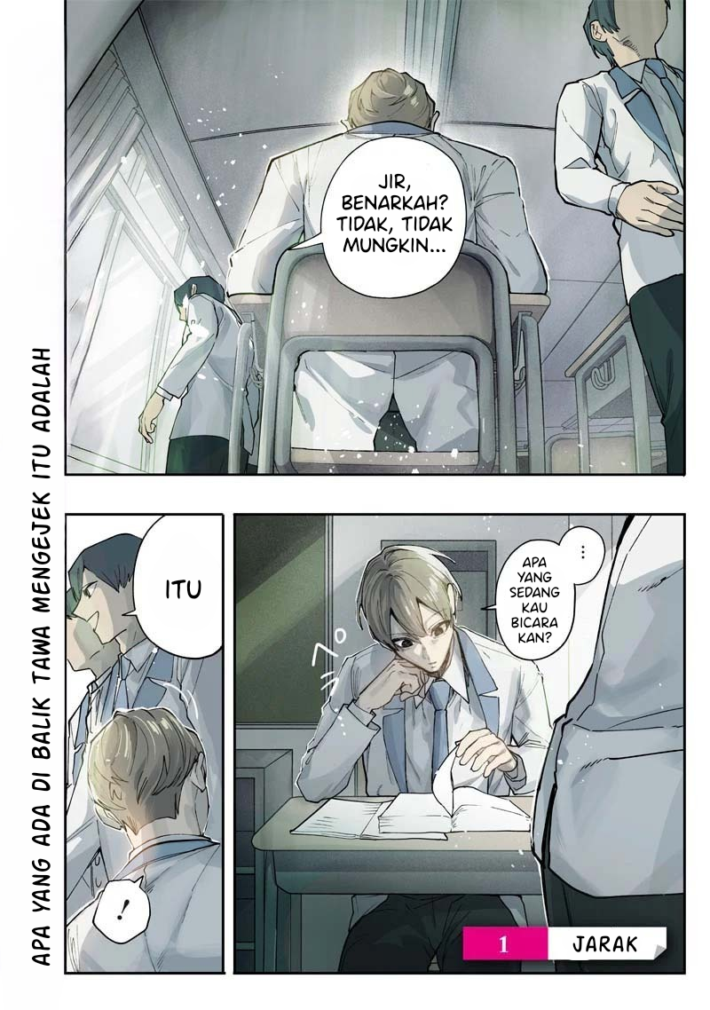 Namaiki na Gal Ane wo Wakaraseru Hanashi Chapter 1 - halaman 3