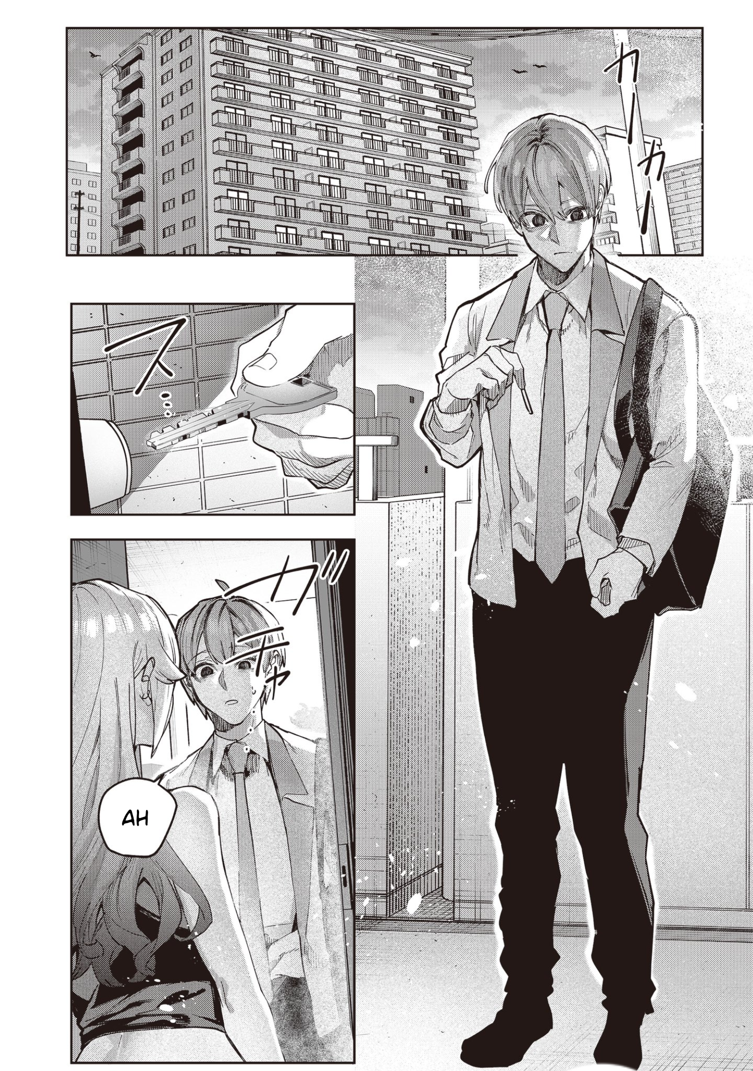 Namaiki na Gal Ane wo Wakaraseru Hanashi Chapter 1 - halaman 9