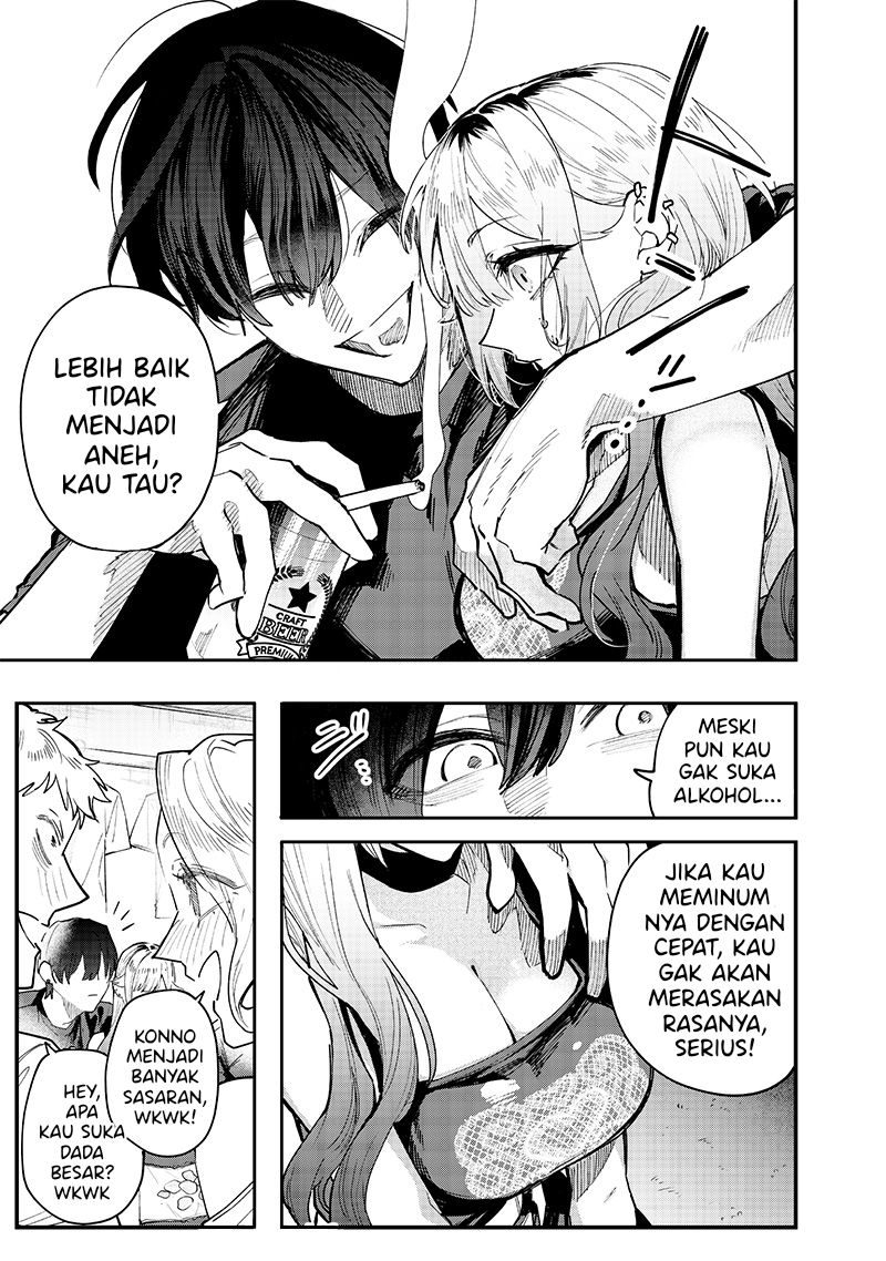 Namaiki na Gal Ane wo Wakaraseru Hanashi Chapter 2 - halaman 4