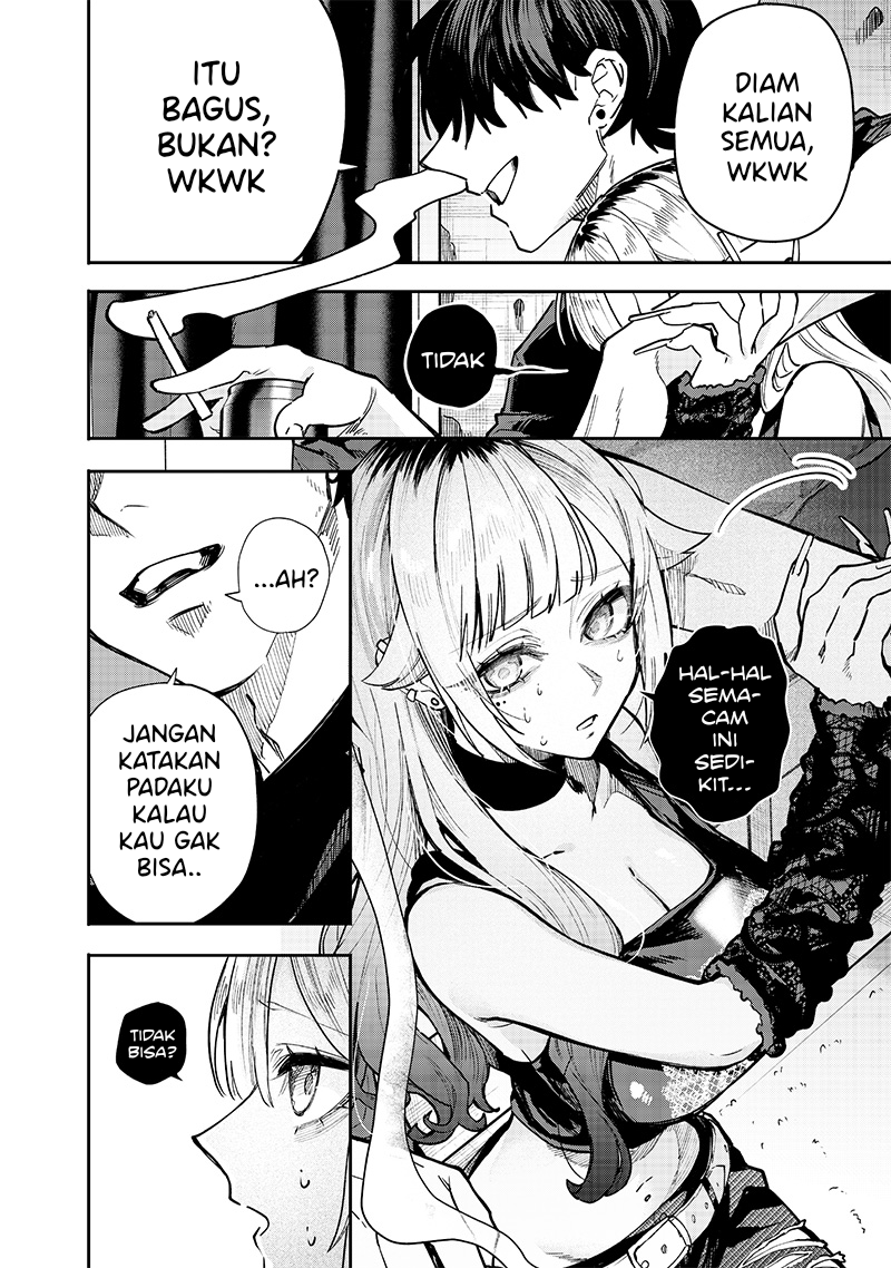 Namaiki na Gal Ane wo Wakaraseru Hanashi Chapter 2 - halaman 5