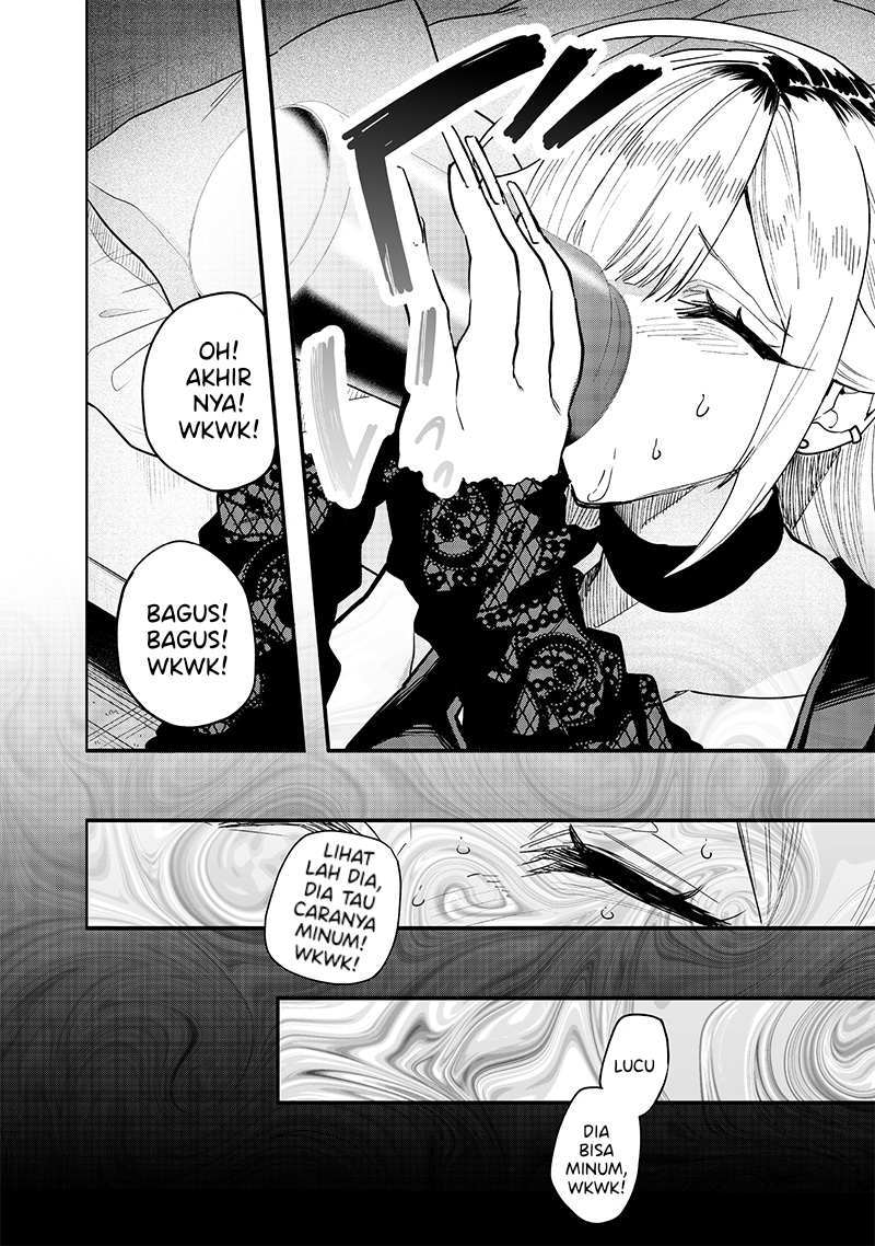 Namaiki na Gal Ane wo Wakaraseru Hanashi Chapter 2 - halaman 7