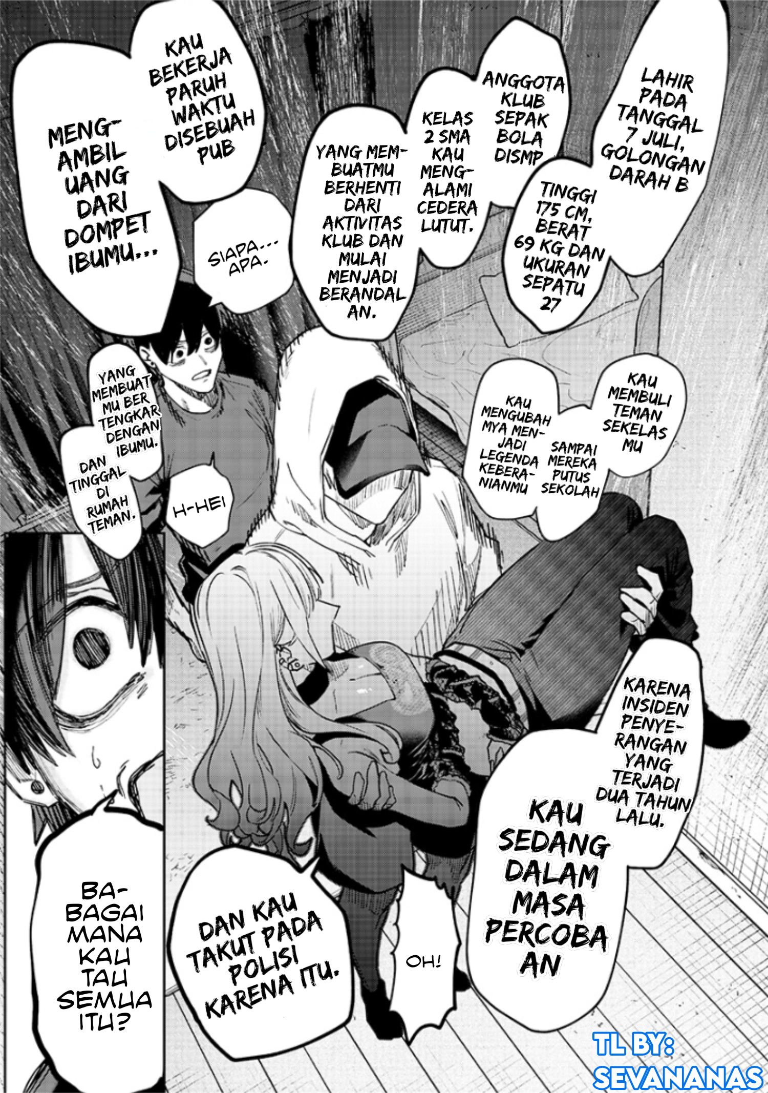Namaiki na Gal Ane wo Wakaraseru Hanashi Chapter 3 - halaman 10