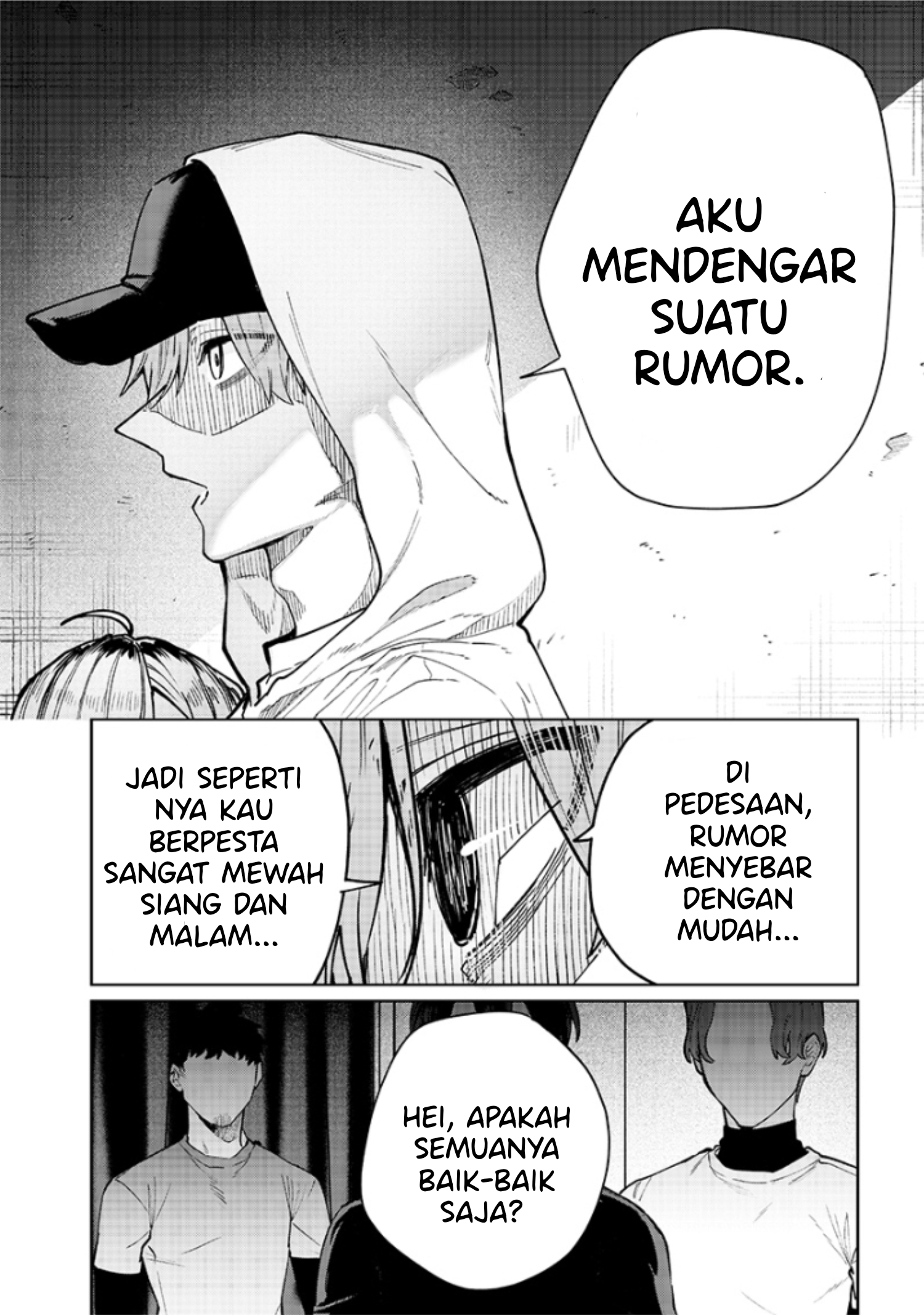 Namaiki na Gal Ane wo Wakaraseru Hanashi Chapter 3 - halaman 11