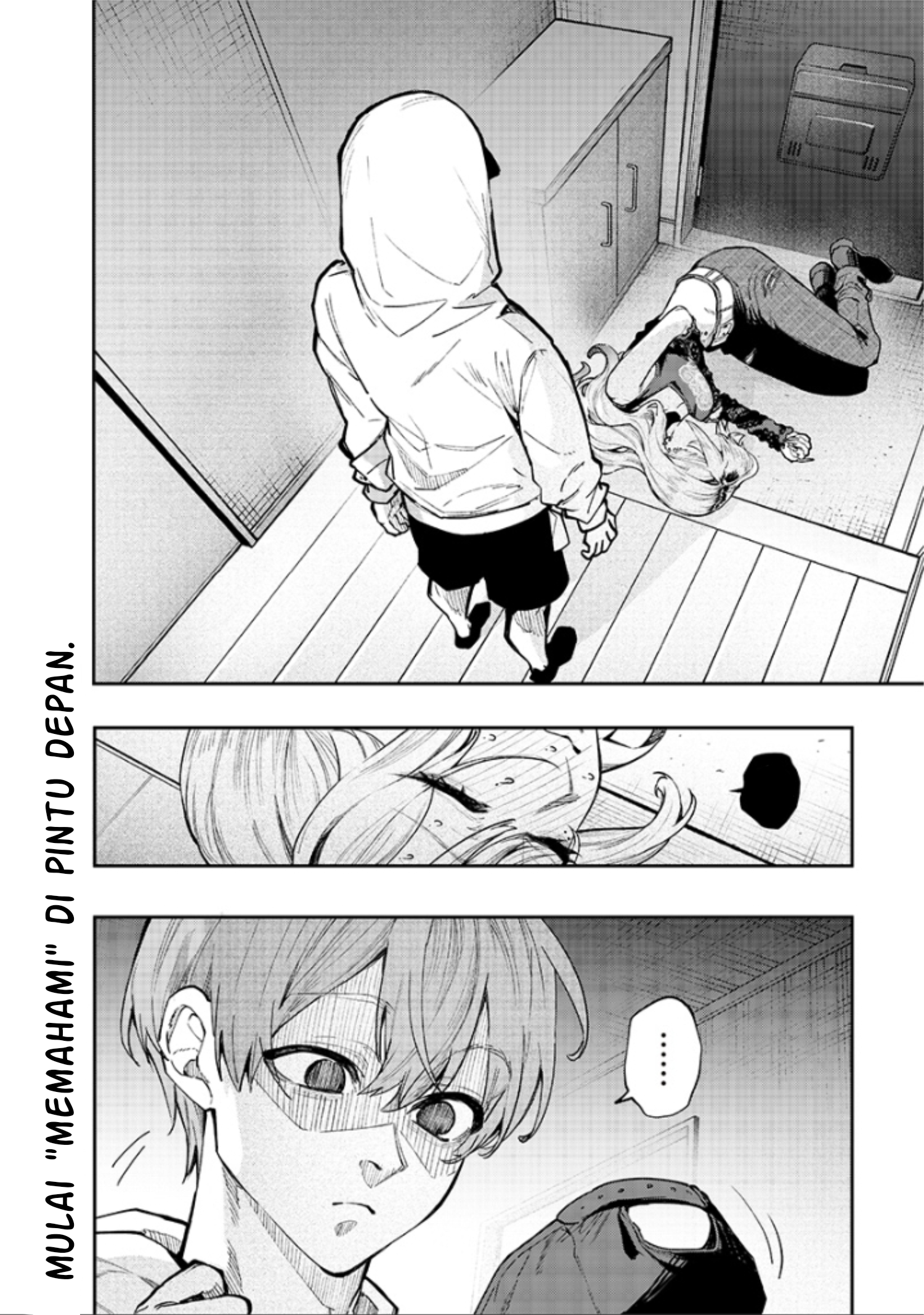 Namaiki na Gal Ane wo Wakaraseru Hanashi Chapter 3 - halaman 13