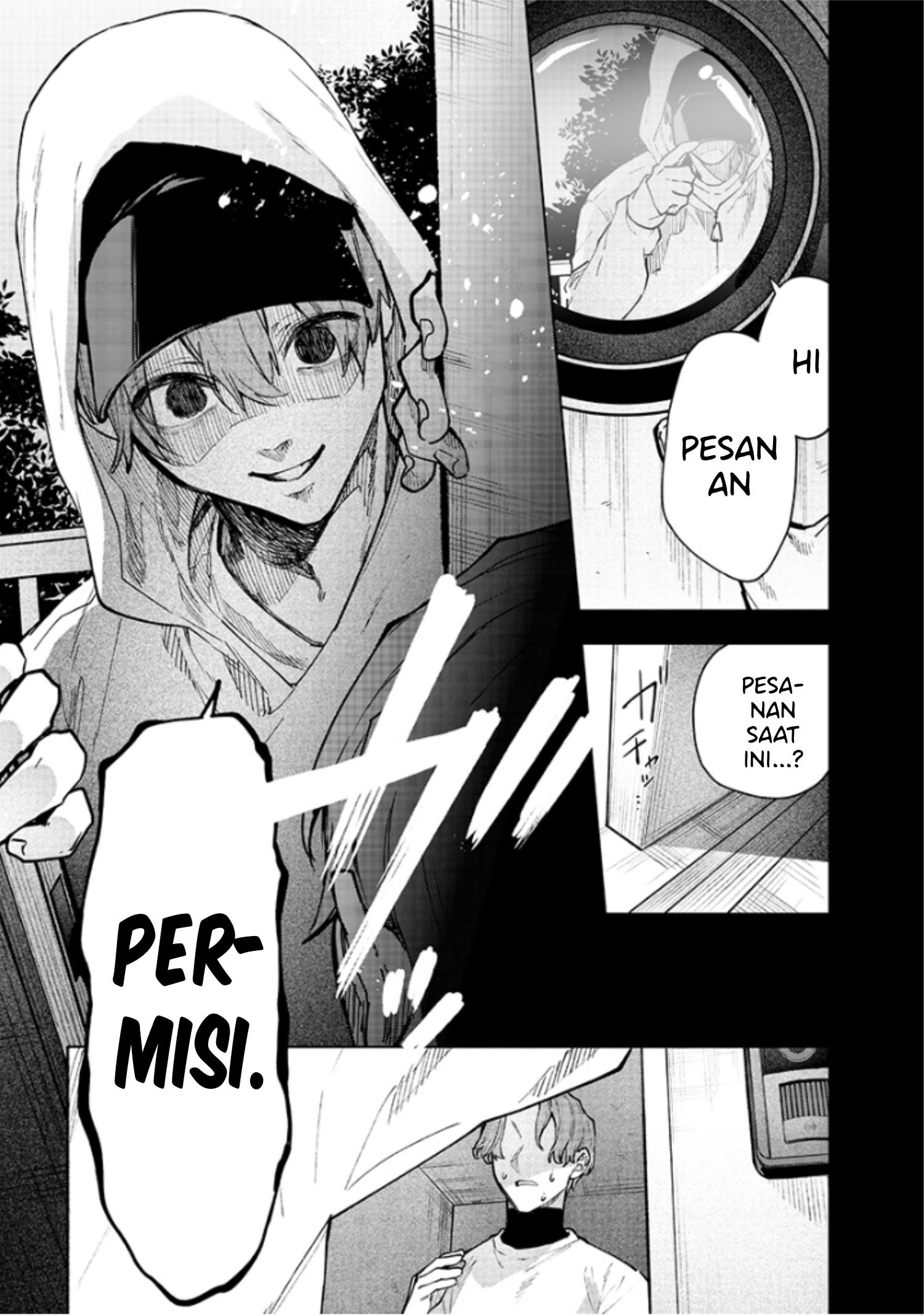 Namaiki na Gal Ane wo Wakaraseru Hanashi Chapter 3 - halaman 4