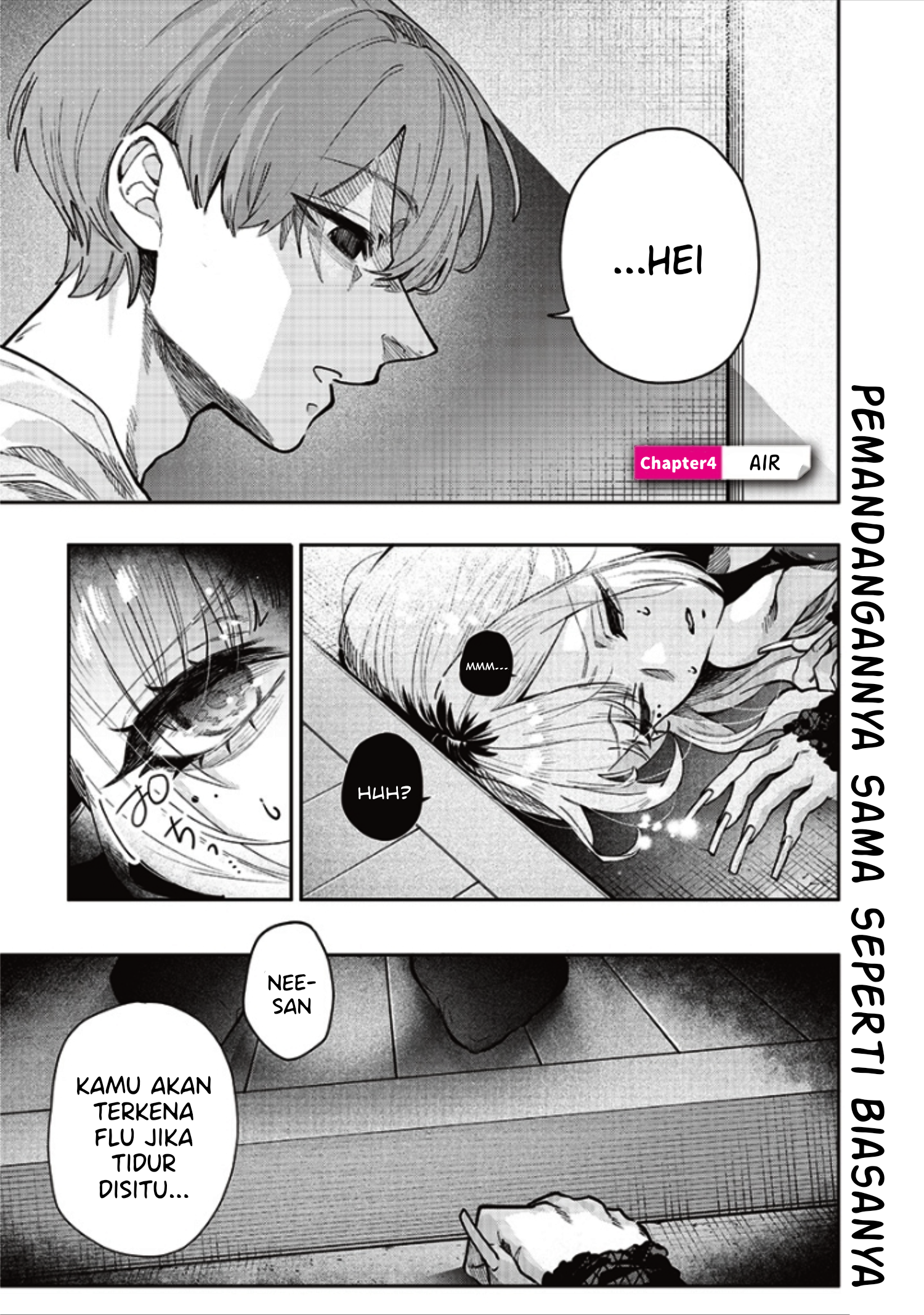 Namaiki na Gal Ane wo Wakaraseru Hanashi Chapter 4 - halaman 2