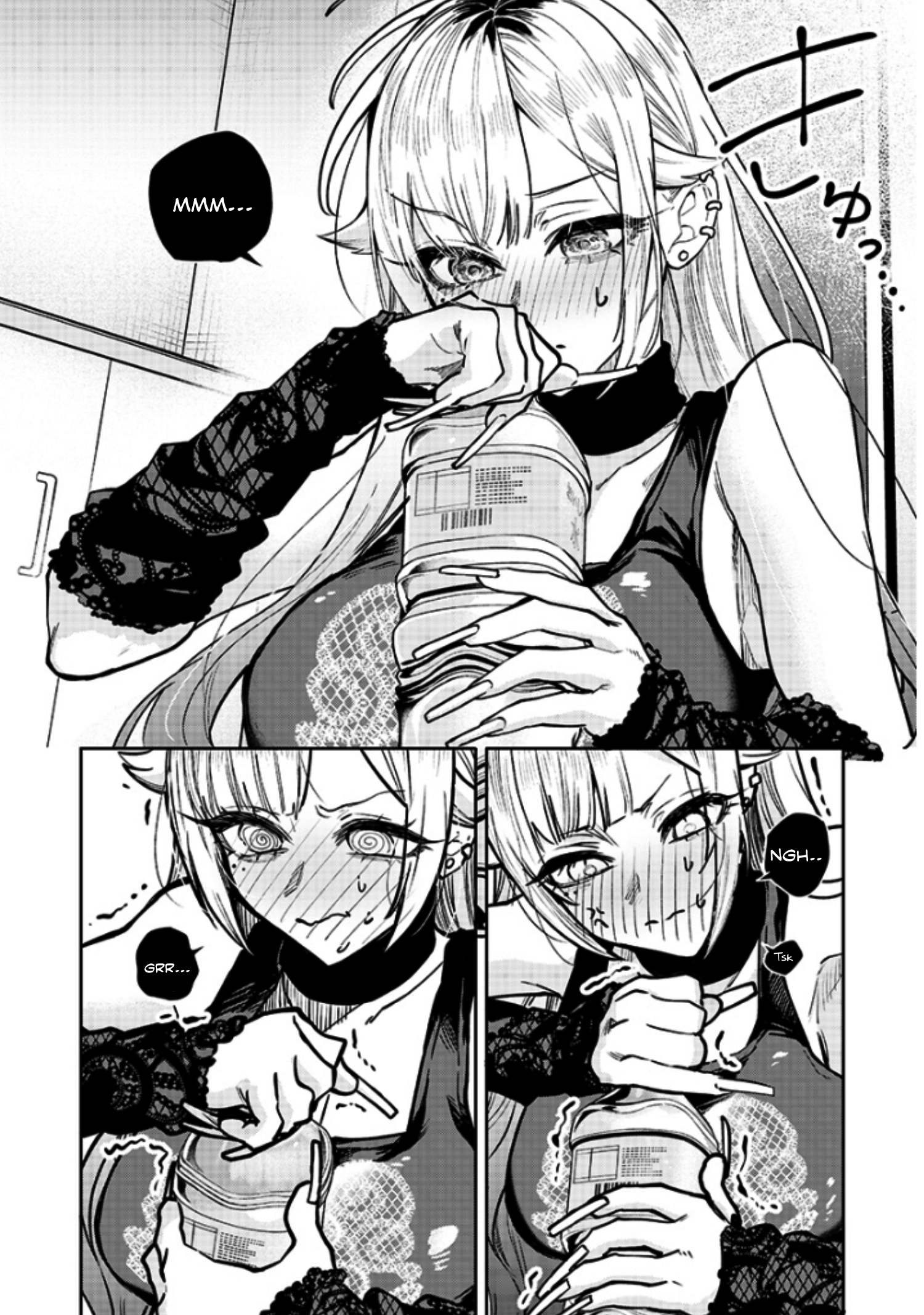 Namaiki na Gal Ane wo Wakaraseru Hanashi Chapter 4 - halaman 7