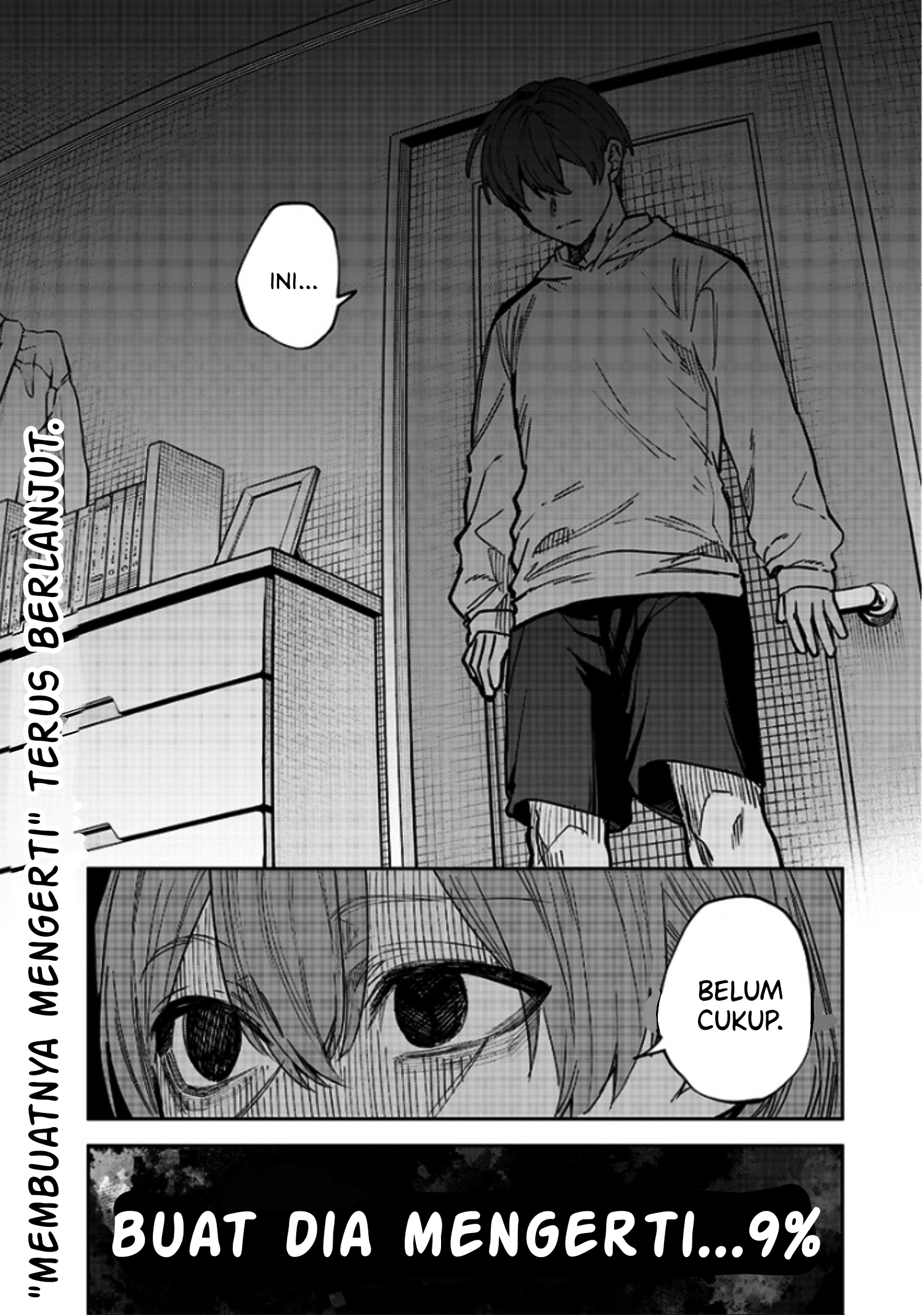 Namaiki na Gal Ane wo Wakaraseru Hanashi Chapter 4 - halaman 9