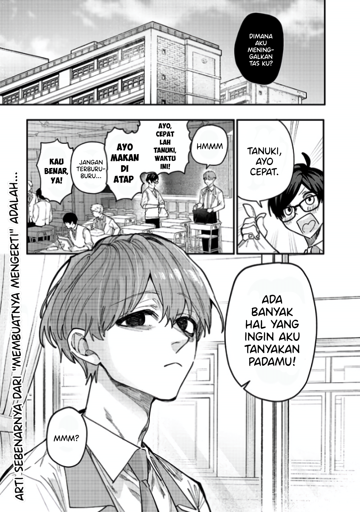 Namaiki na Gal Ane wo Wakaraseru Hanashi Chapter 5 - halaman 11