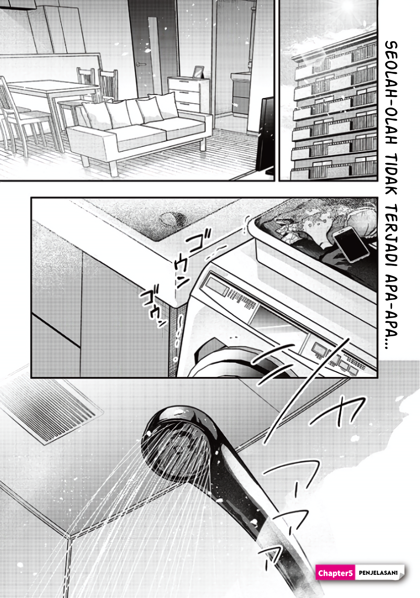 Namaiki na Gal Ane wo Wakaraseru Hanashi Chapter 5 - halaman 2