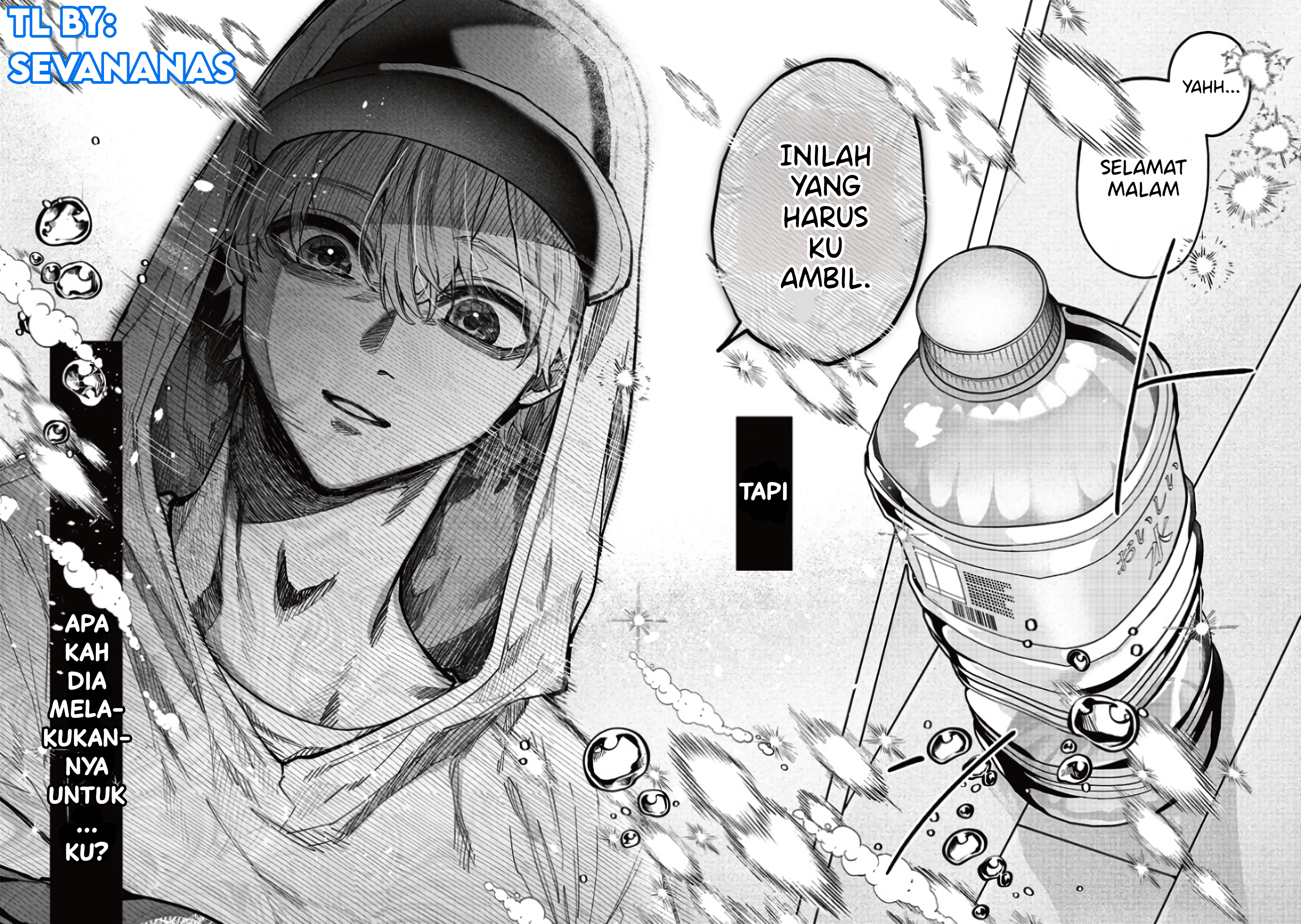 Namaiki na Gal Ane wo Wakaraseru Hanashi Chapter 5 - halaman 7