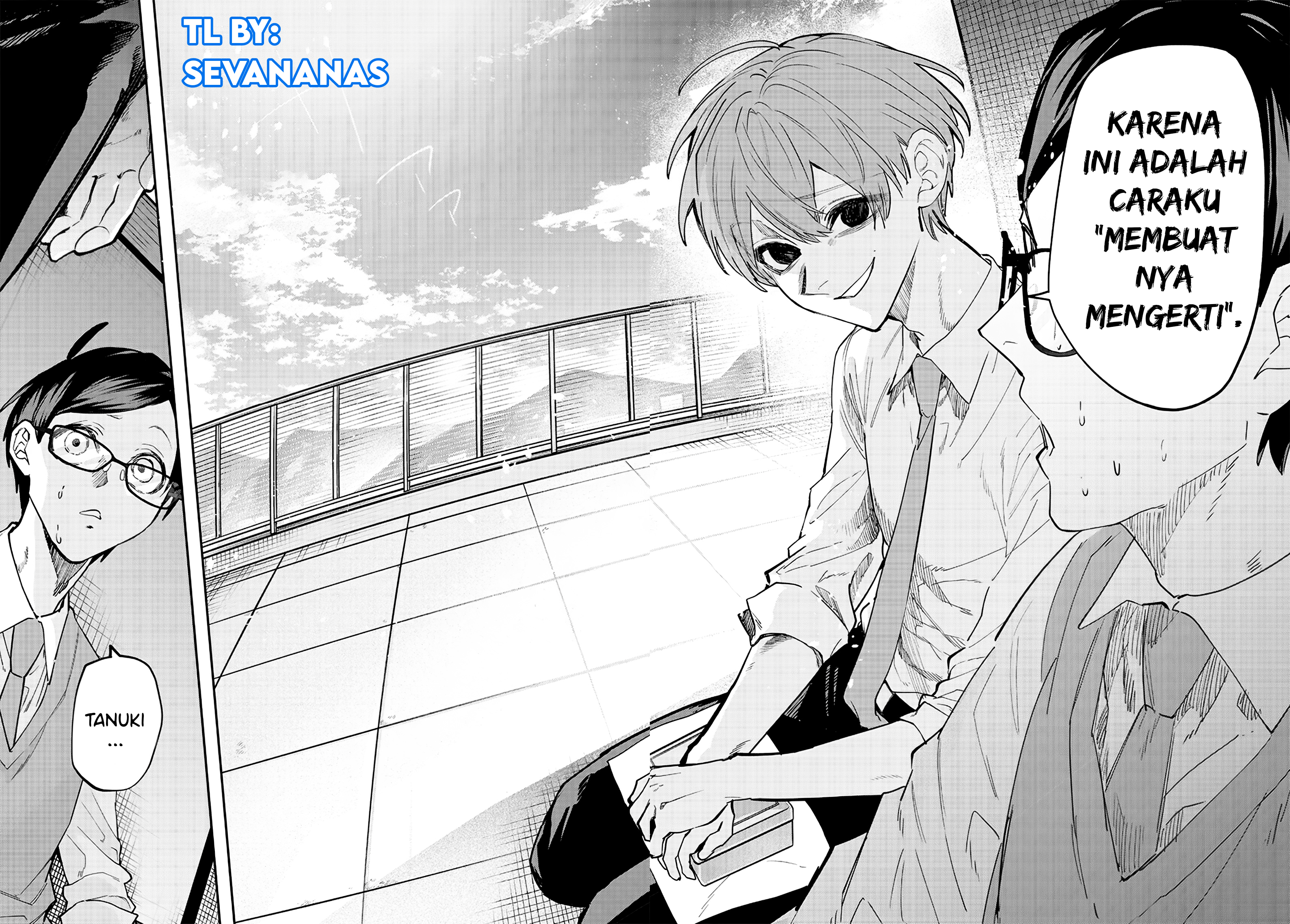 Namaiki na Gal Ane wo Wakaraseru Hanashi Chapter 6 - halaman 7