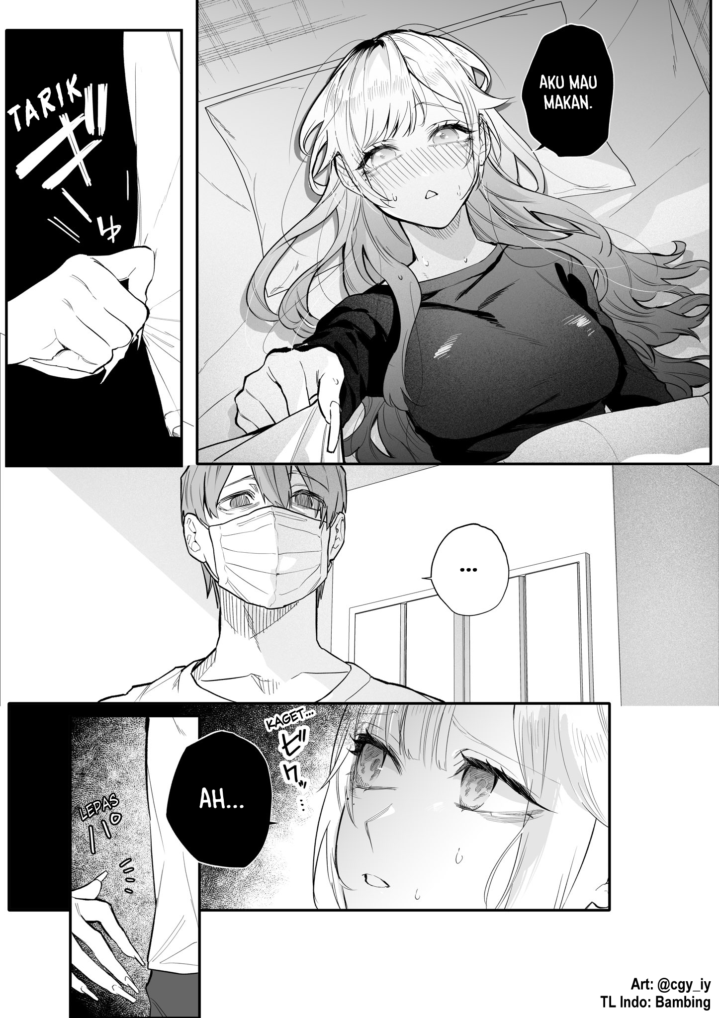 Namaiki na Gyaru Ane o Ore no Houhou de Wakaraseru Koto ni Shita Hi Chapter 3 - halaman 5