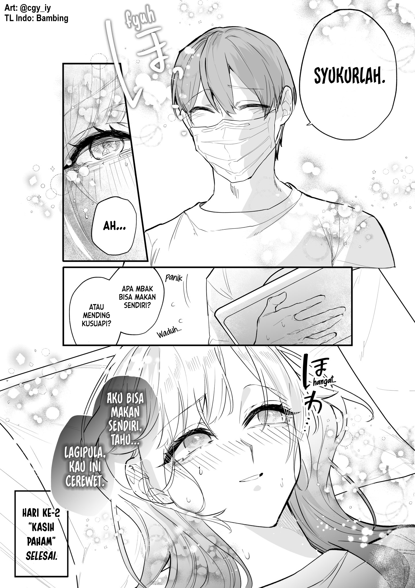 Namaiki na Gyaru Ane o Ore no Houhou de Wakaraseru Koto ni Shita Hi Chapter 3 - halaman 6