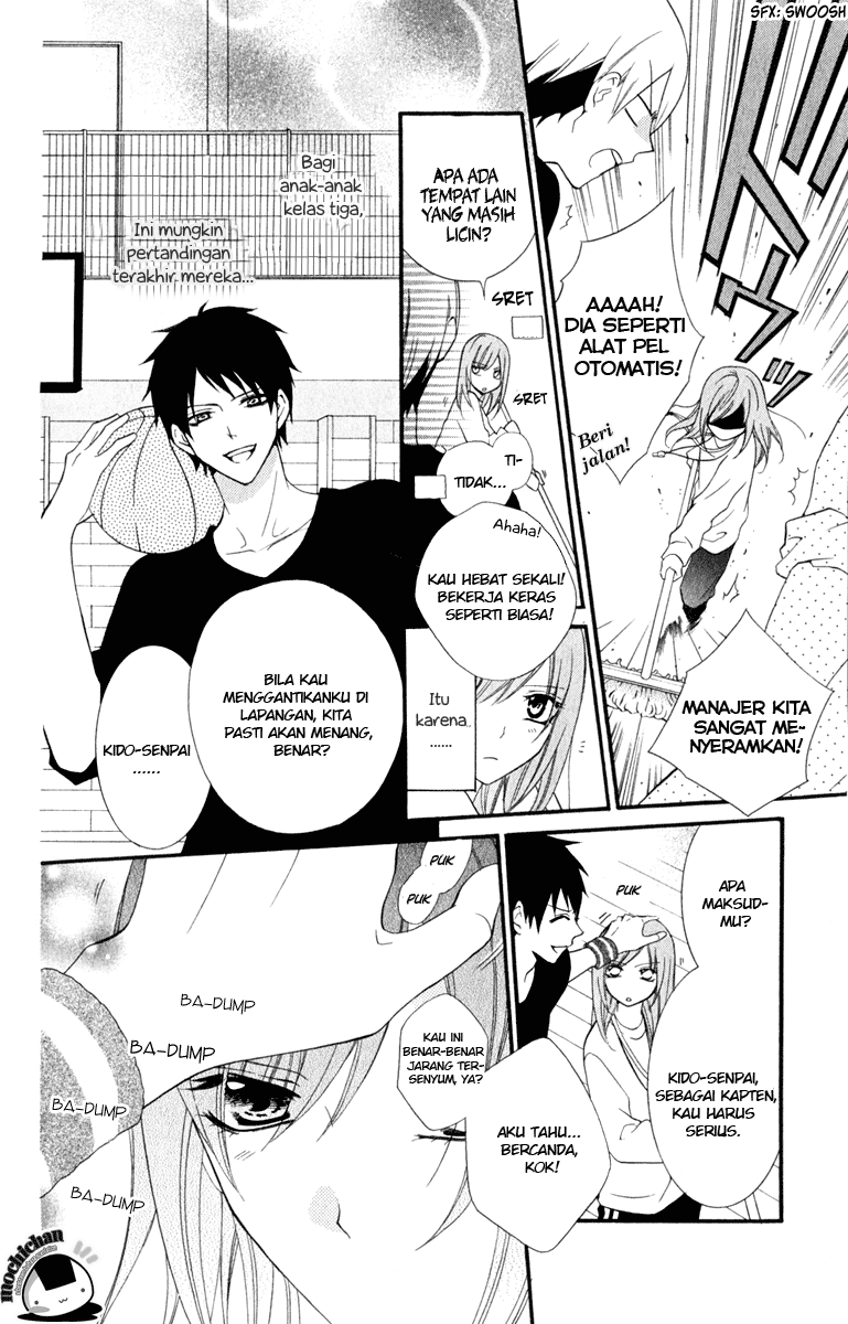 Namaikizakari. Chapter 1 - halaman 11