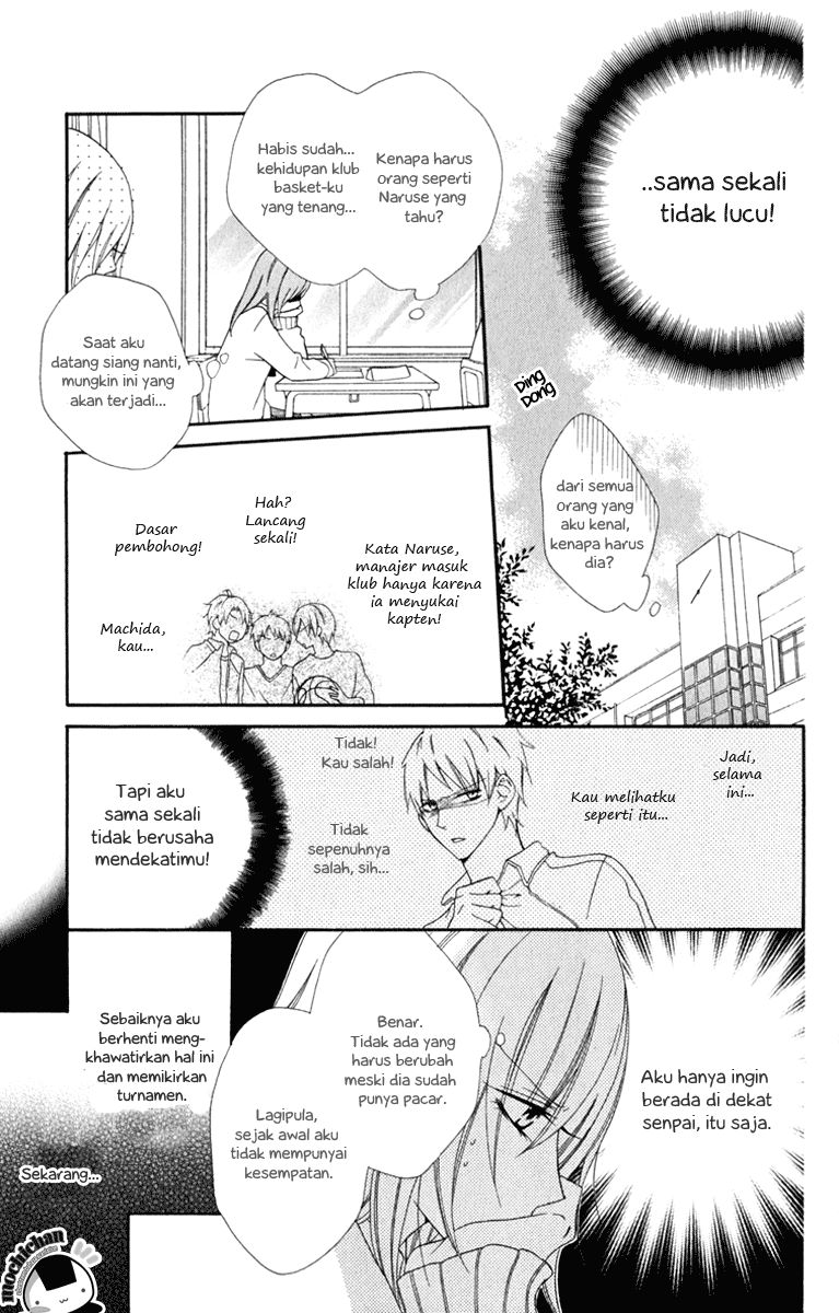 Namaikizakari. Chapter 1 - halaman 18
