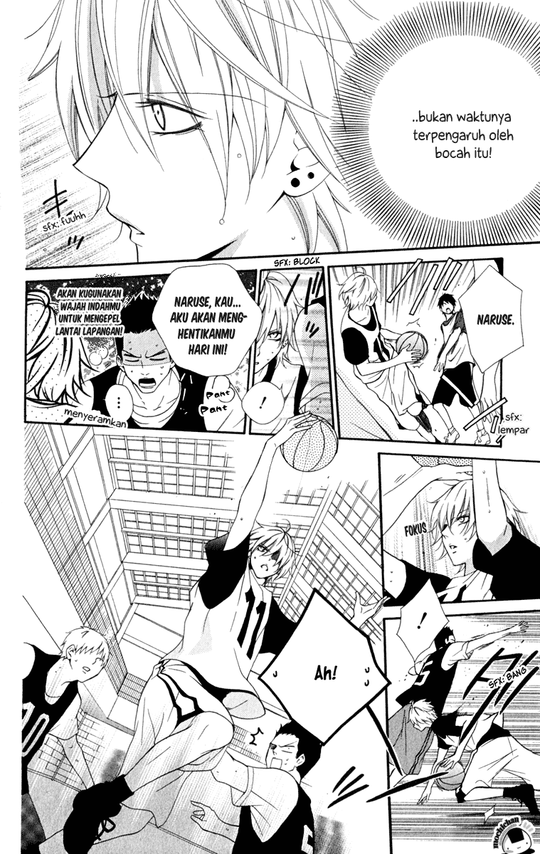 Namaikizakari. Chapter 1 - halaman 19