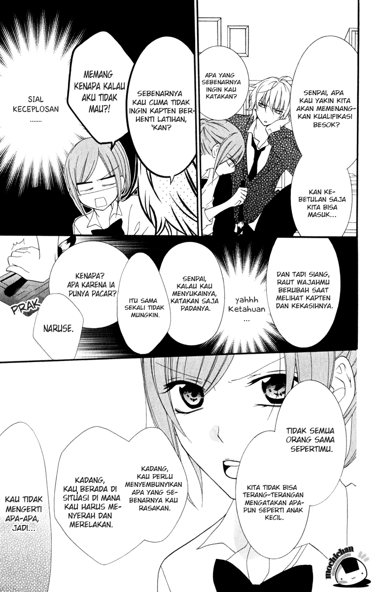 Namaikizakari. Chapter 1 - halaman 26