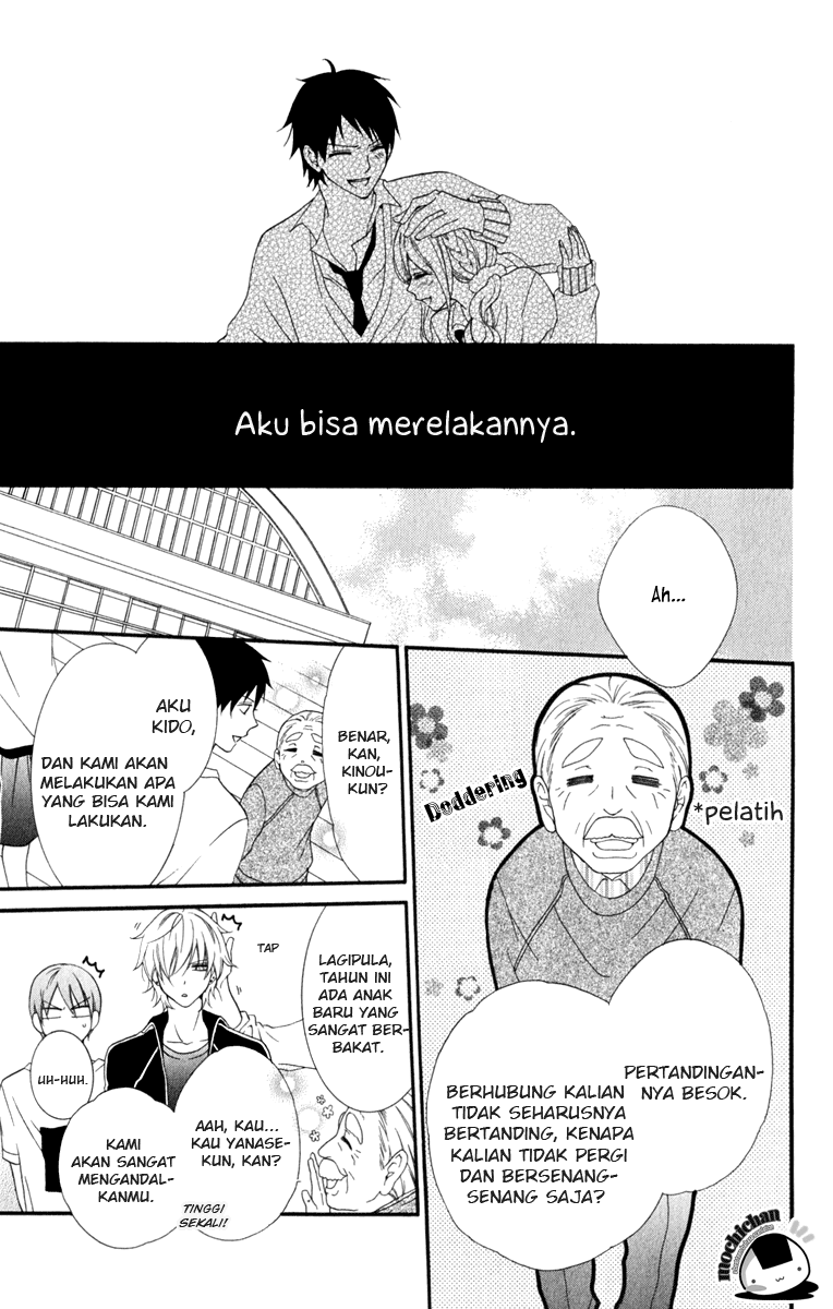 Namaikizakari. Chapter 1 - halaman 28