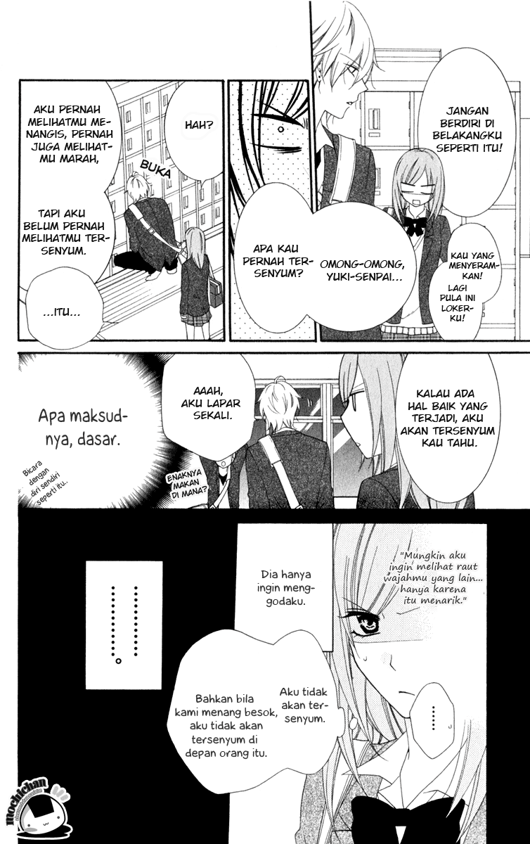 Namaikizakari. Chapter 1 - halaman 31