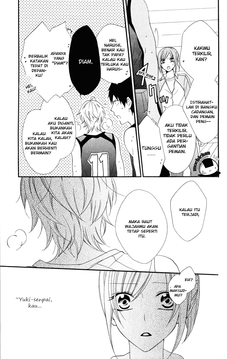 Namaikizakari. Chapter 1 - halaman 36