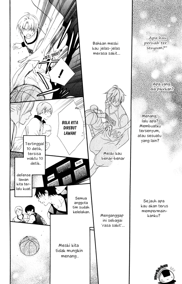 Namaikizakari. Chapter 1 - halaman 37