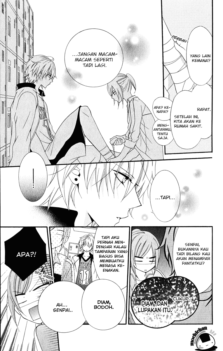 Namaikizakari. Chapter 1 - halaman 44