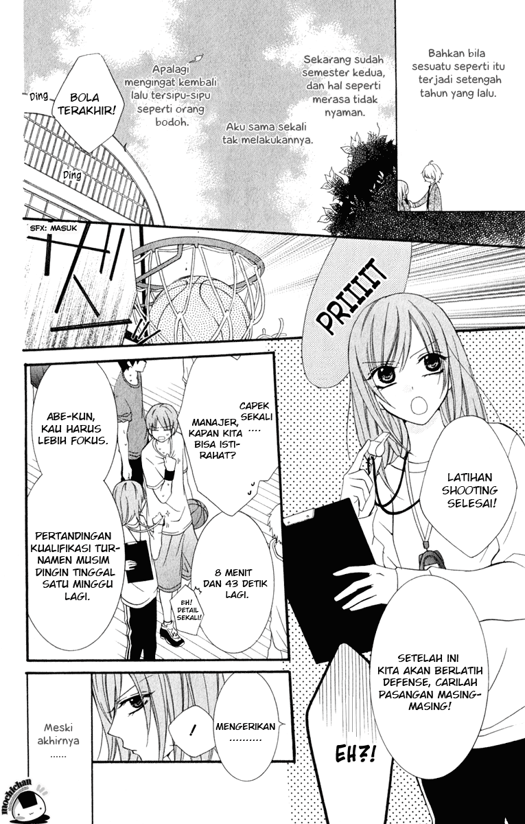 Namaikizakari. Chapter 1 - halaman 9