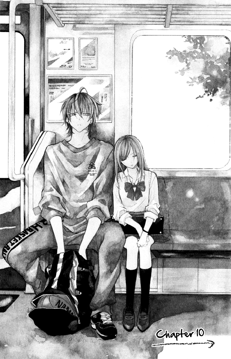 Namaikizakari. Chapter 10 - halaman 1