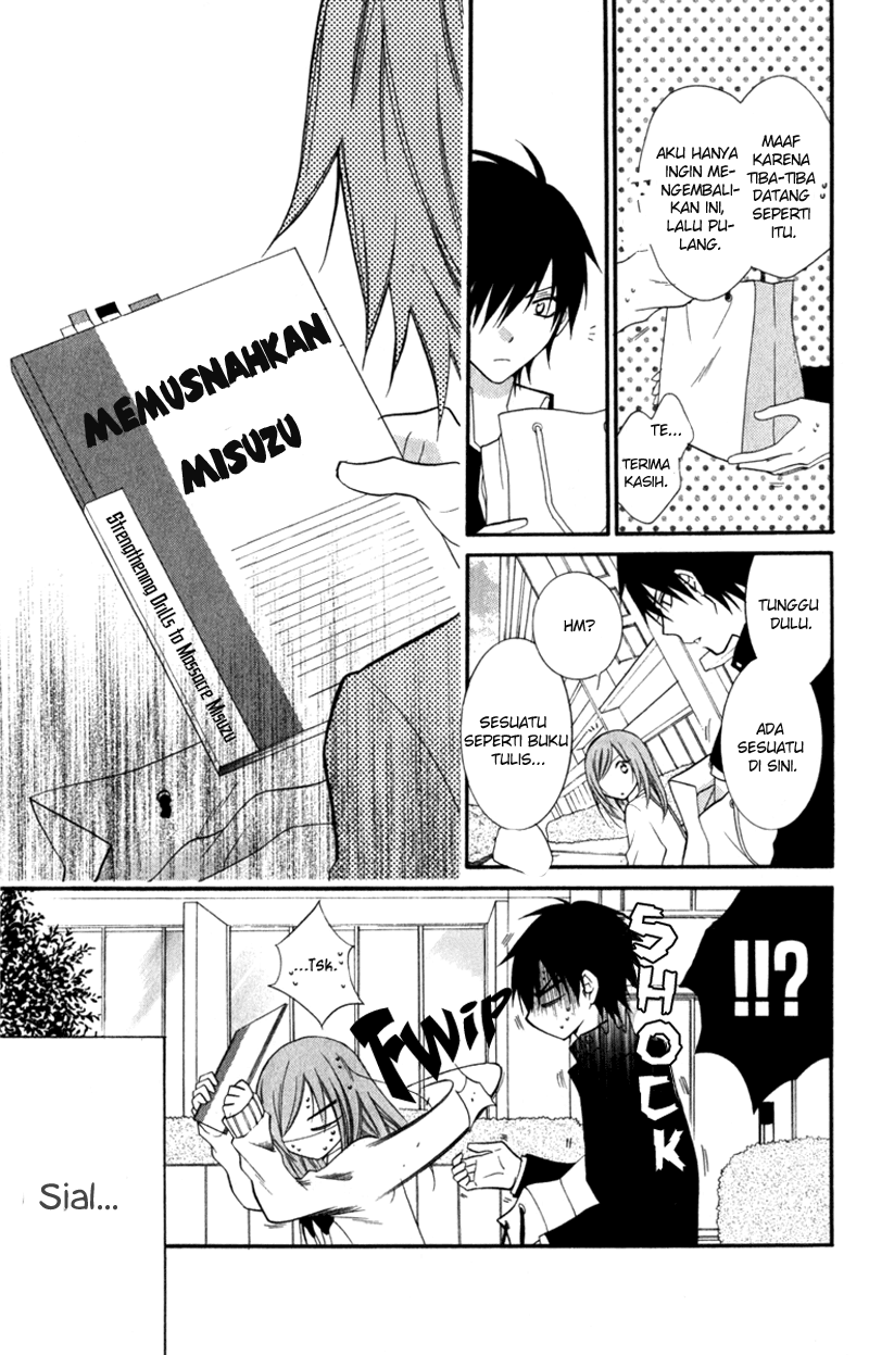 Namaikizakari. Chapter 10 - halaman 14