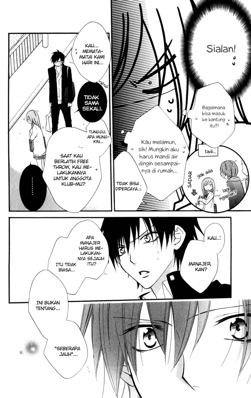 Namaikizakari. Chapter 10 - halaman 15