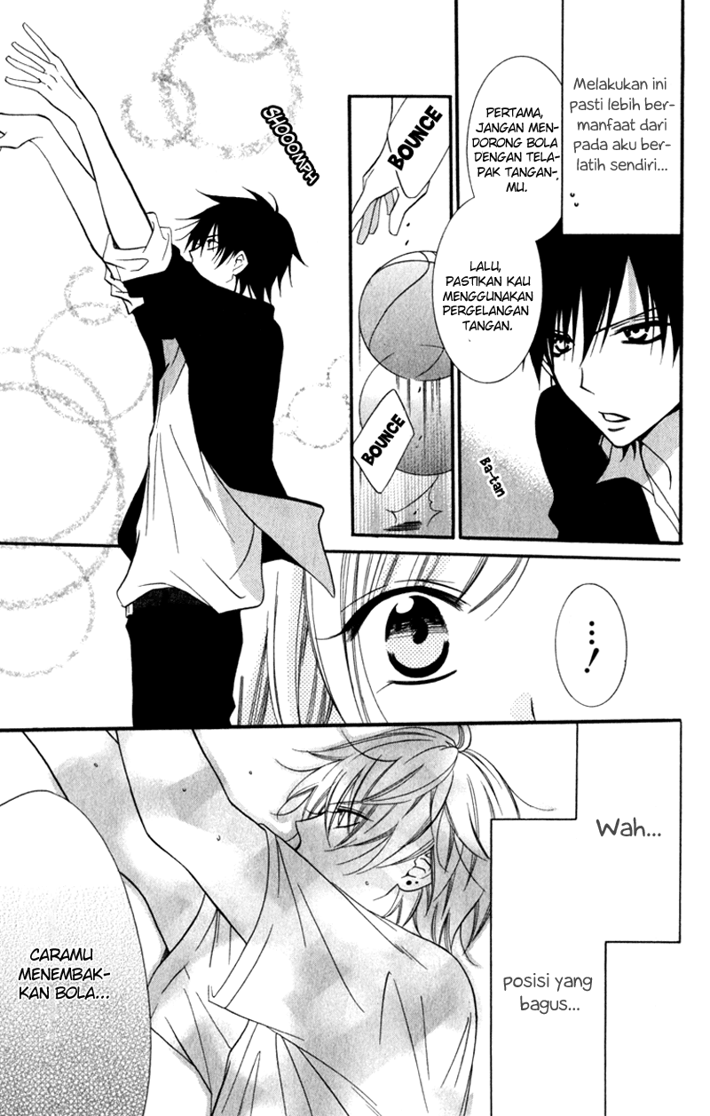 Namaikizakari. Chapter 10 - halaman 18