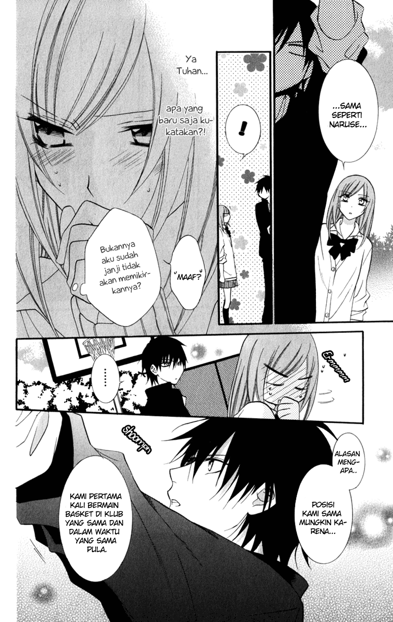 Namaikizakari. Chapter 10 - halaman 19
