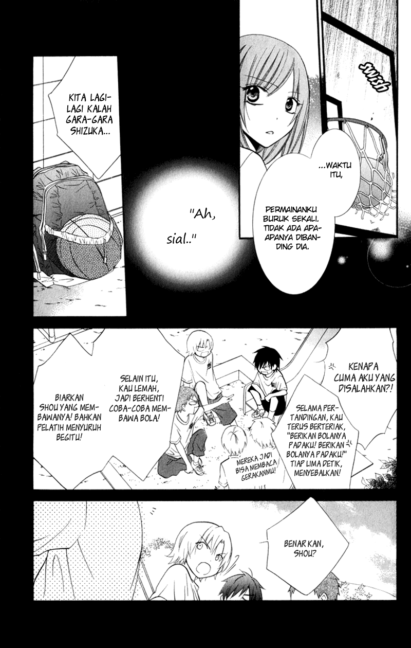 Namaikizakari. Chapter 10 - halaman 20