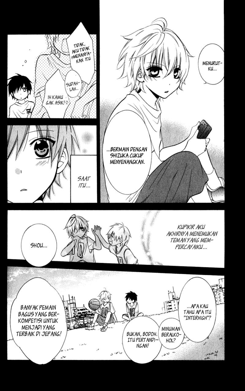 Namaikizakari. Chapter 10 - halaman 21
