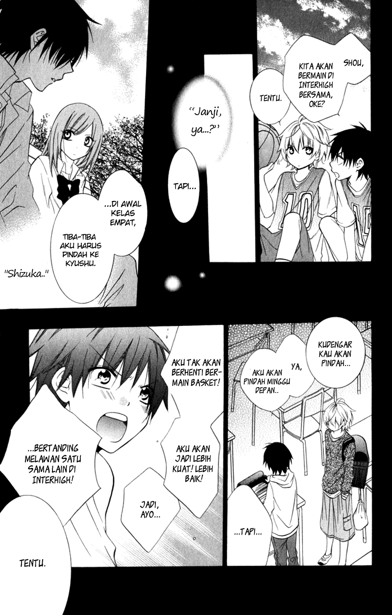 Namaikizakari. Chapter 10 - halaman 22
