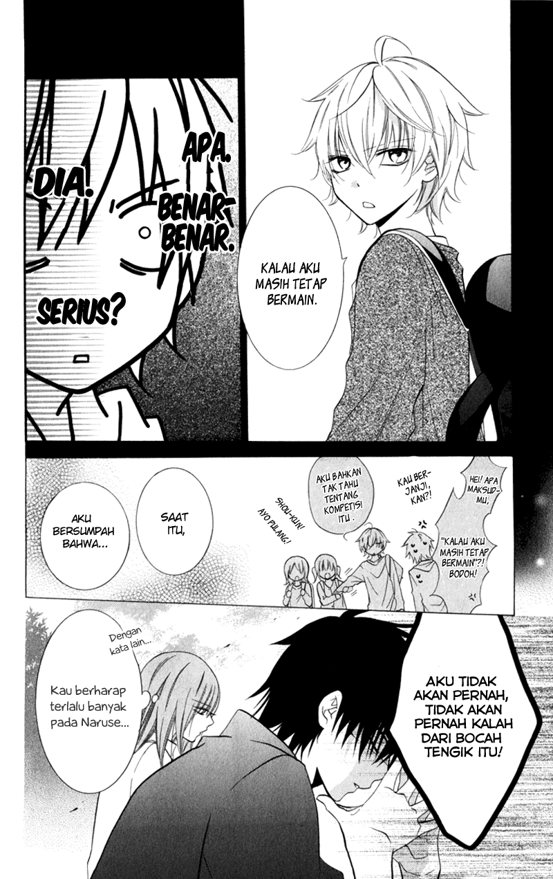 Namaikizakari. Chapter 10 - halaman 23