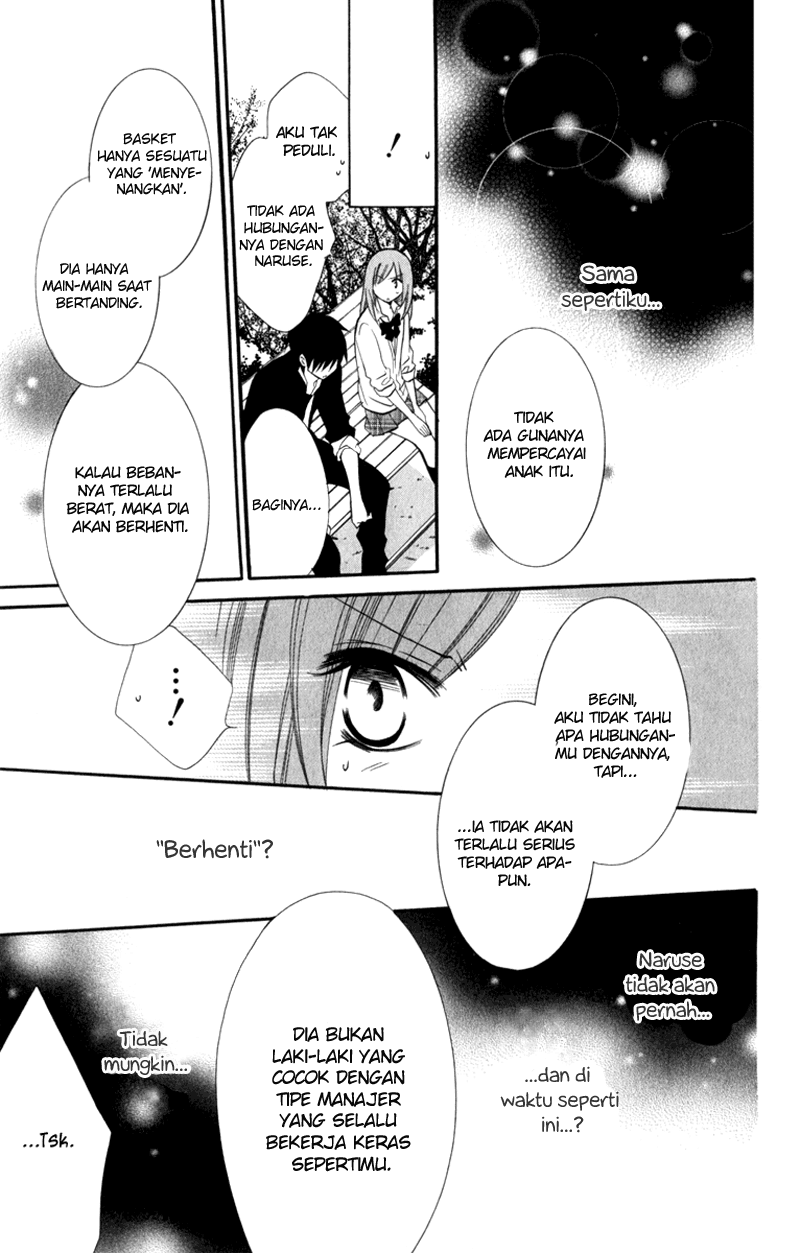 Namaikizakari. Chapter 10 - halaman 24