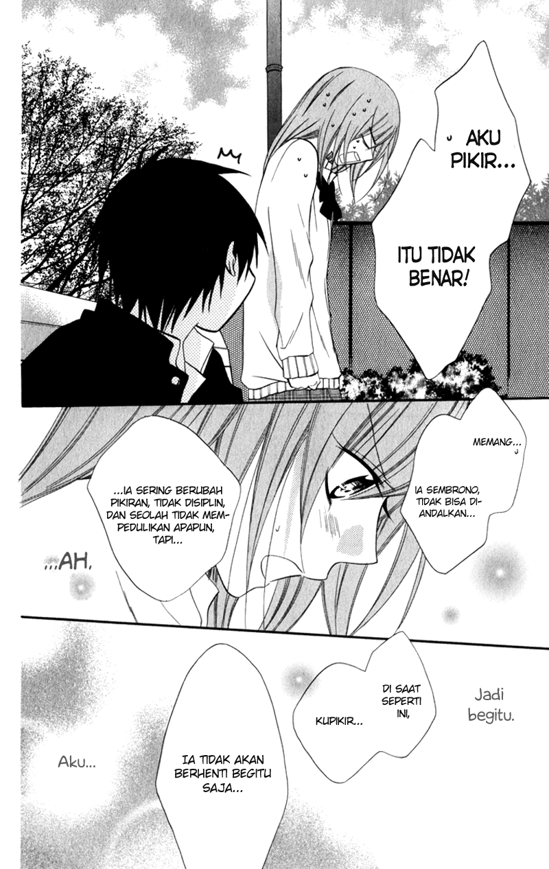 Namaikizakari. Chapter 10 - halaman 25