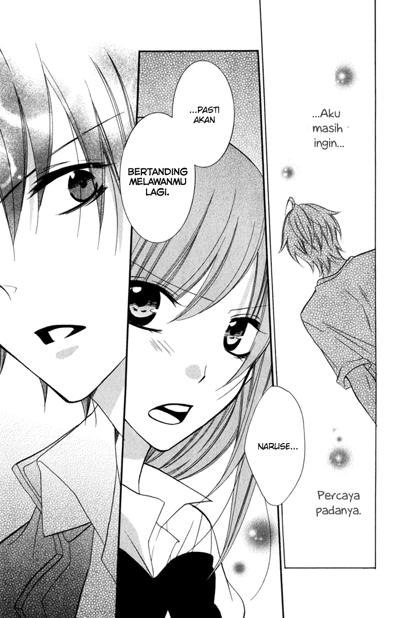 Namaikizakari. Chapter 10 - halaman 26